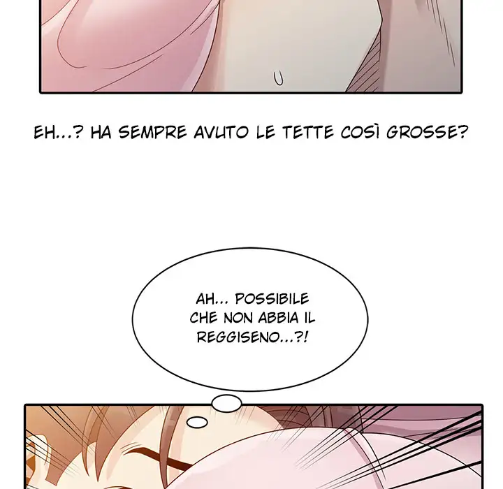 Shh! Il Segreto Della Sorella - Episode 1 - read scene 48