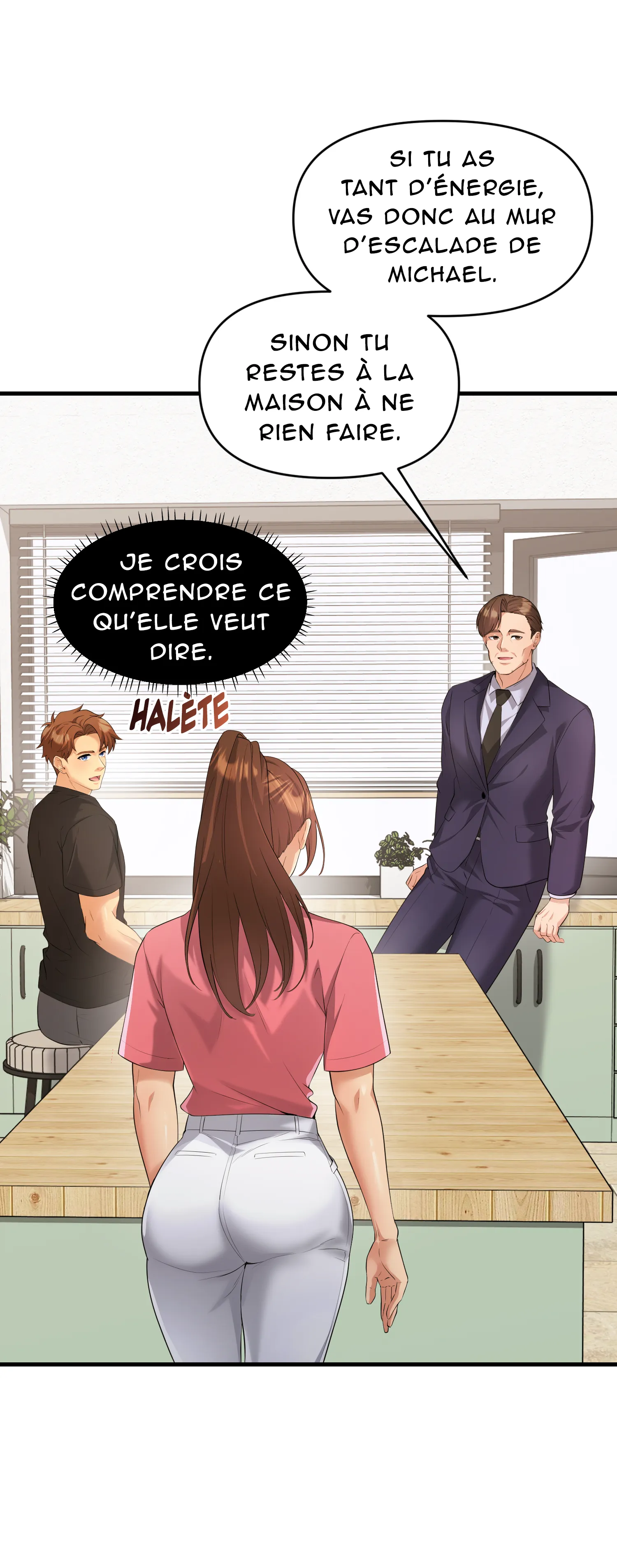 Grimpe-Moi Fort! - Episode 1 - read scene 41