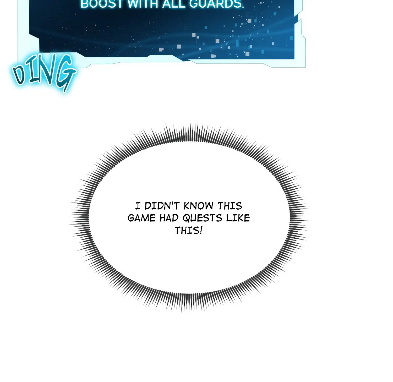 Don't Hate The Player - Episode 1 - read scene 136
