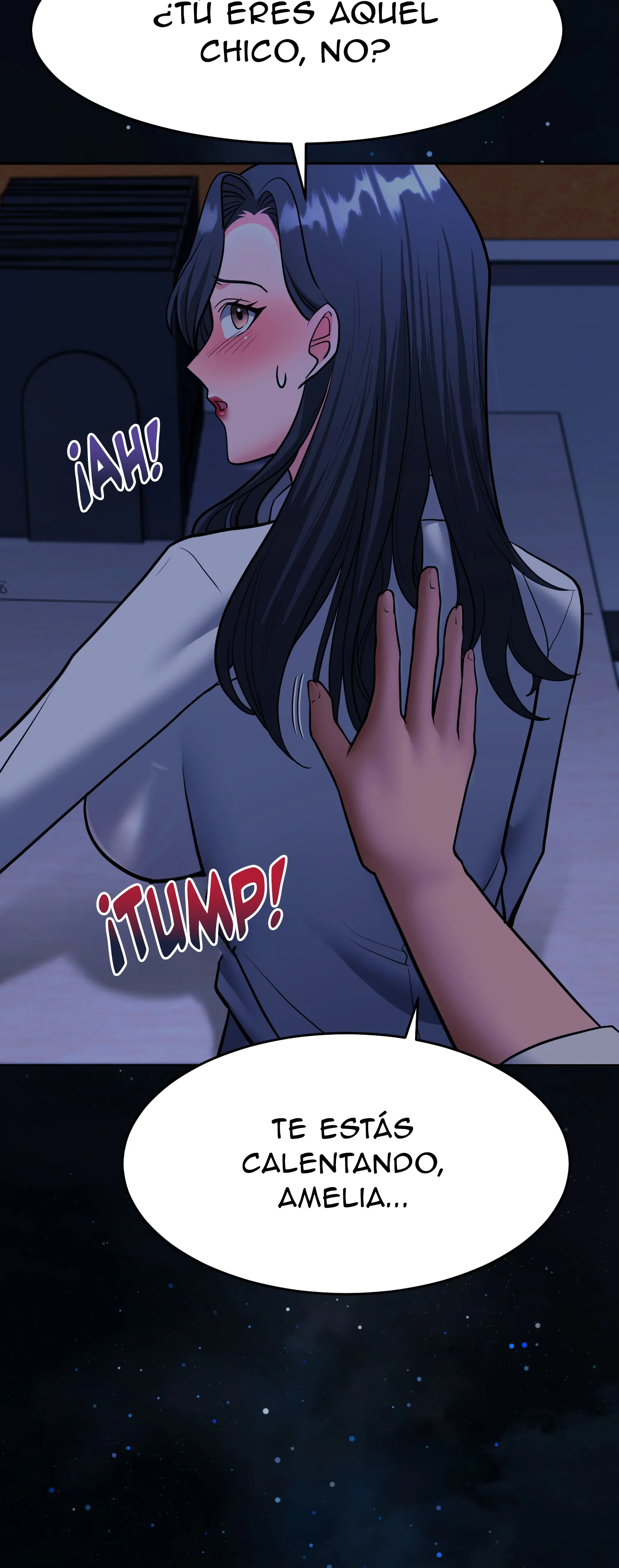Dulce Venganza - Episode 3 - read scene 61