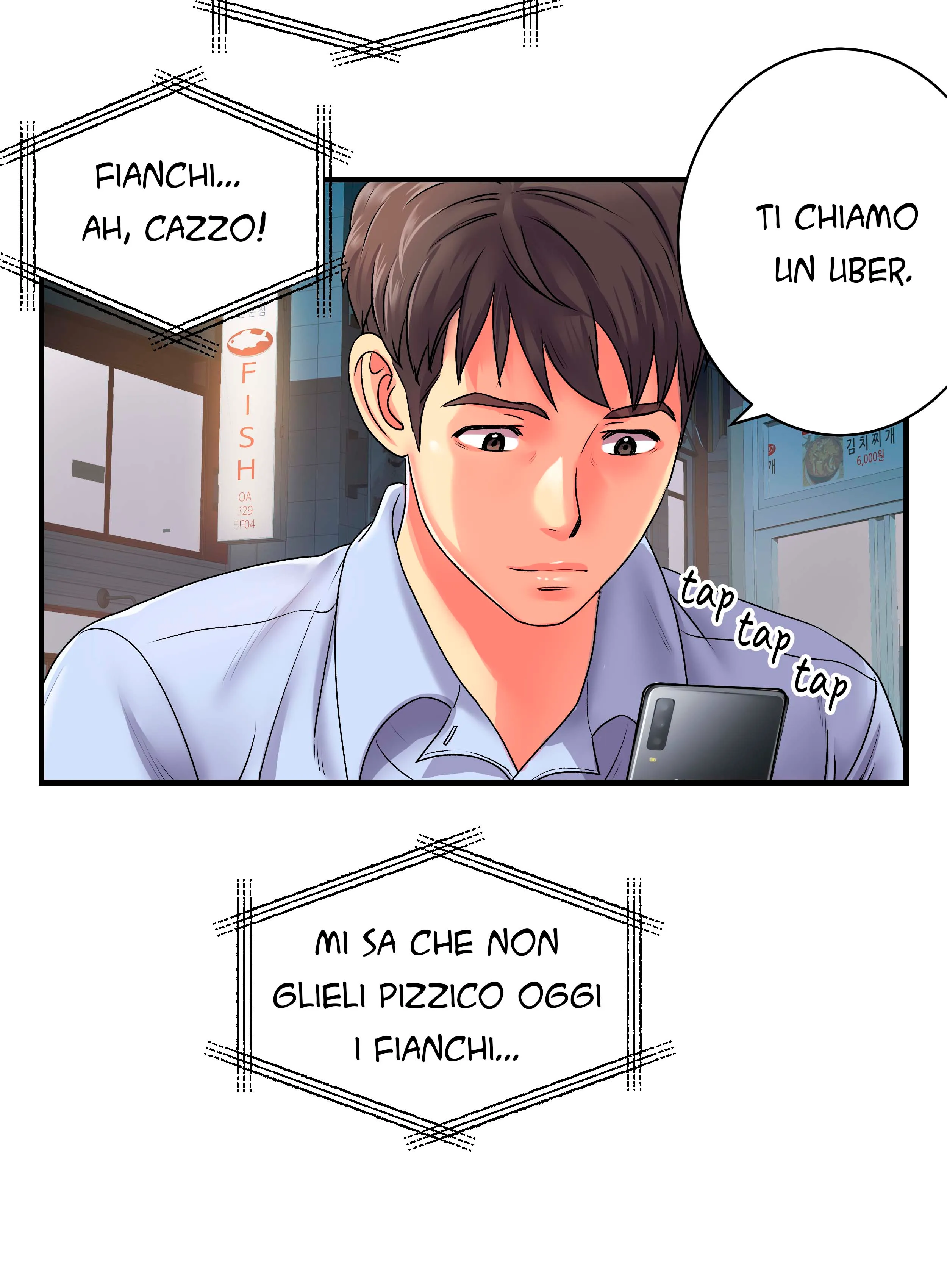 Finalmente single - Episode 2 - read scene 54