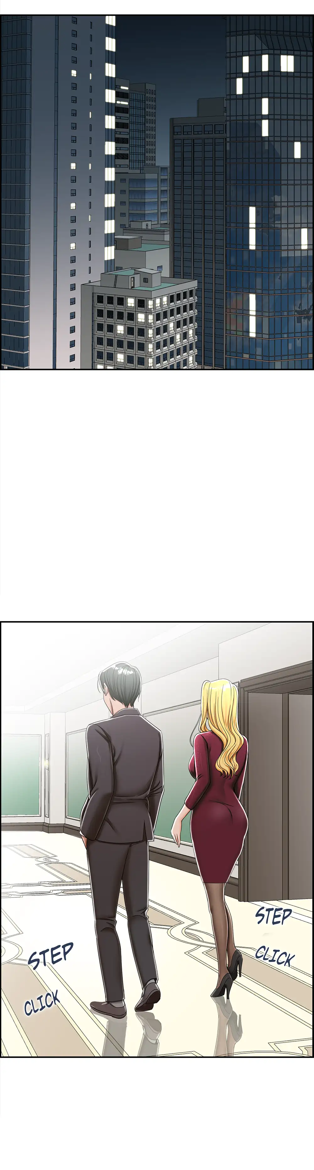Affair Trade - Prologue - read scene 30