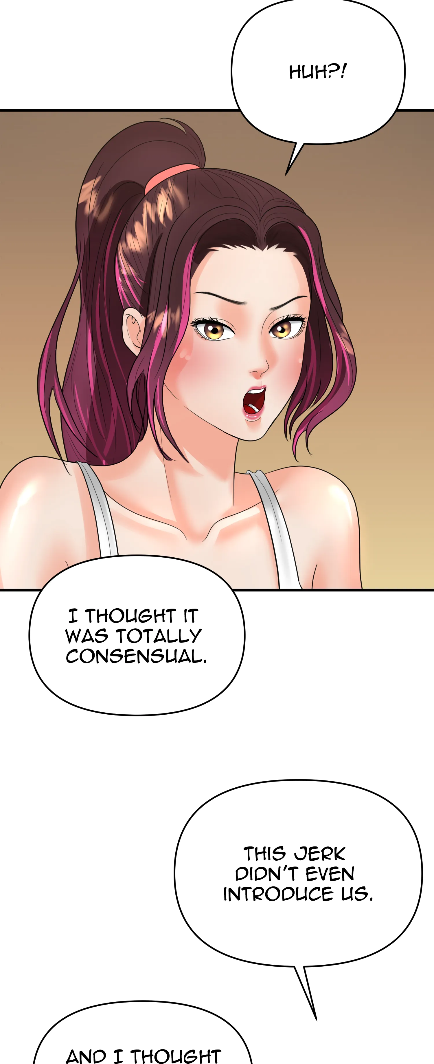 Disaster Roommates - Episode 5 - read scene 33