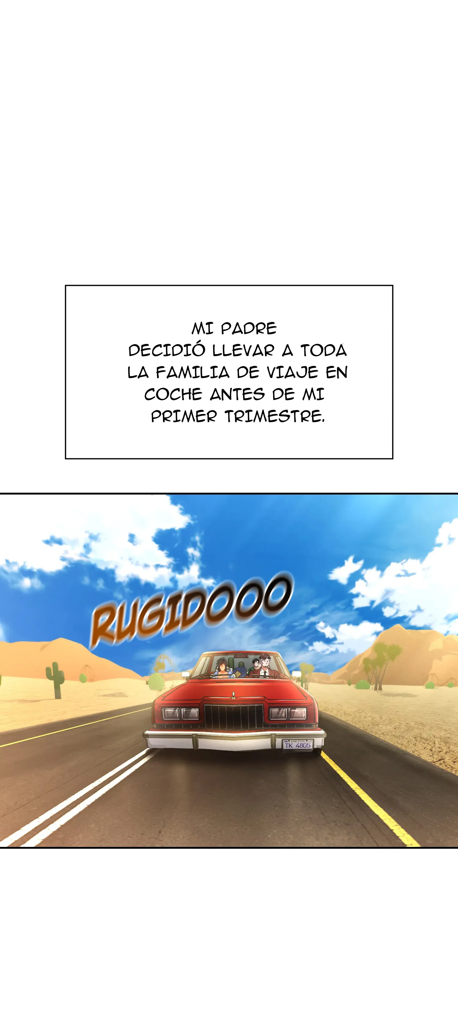 Viaje En El Asiento Trasero Con Mi Madrastra - Episode 1 - read scene 2