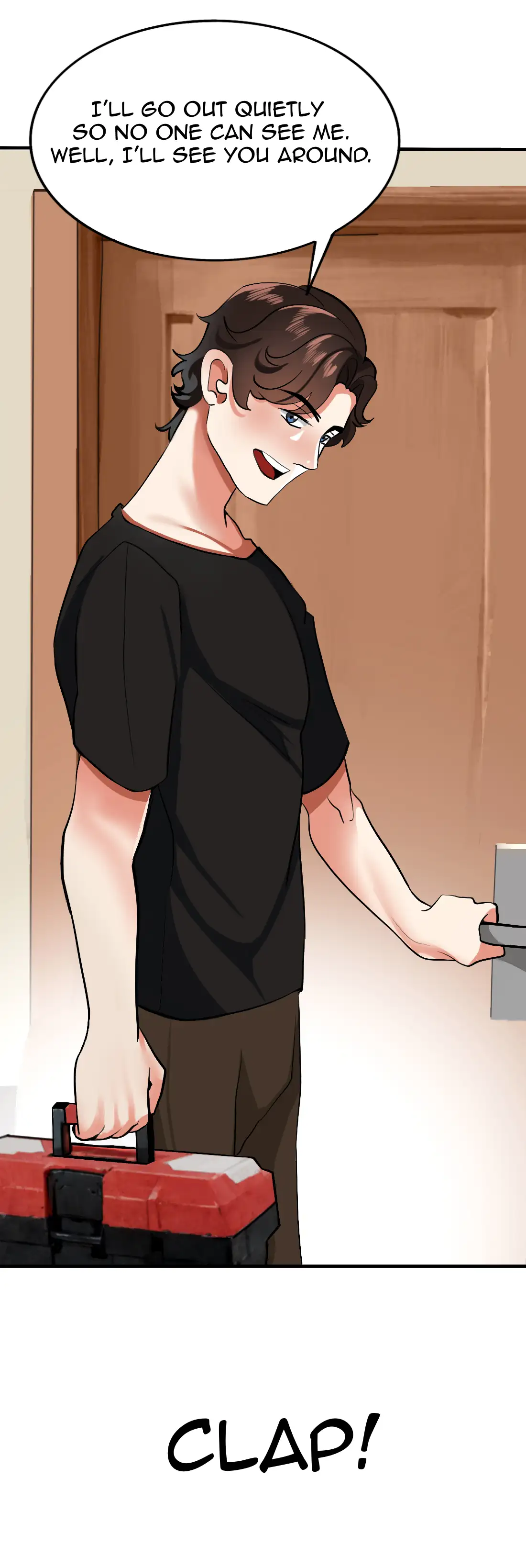 Girl's Dorm Handyman - Episode 3 - read scene 23