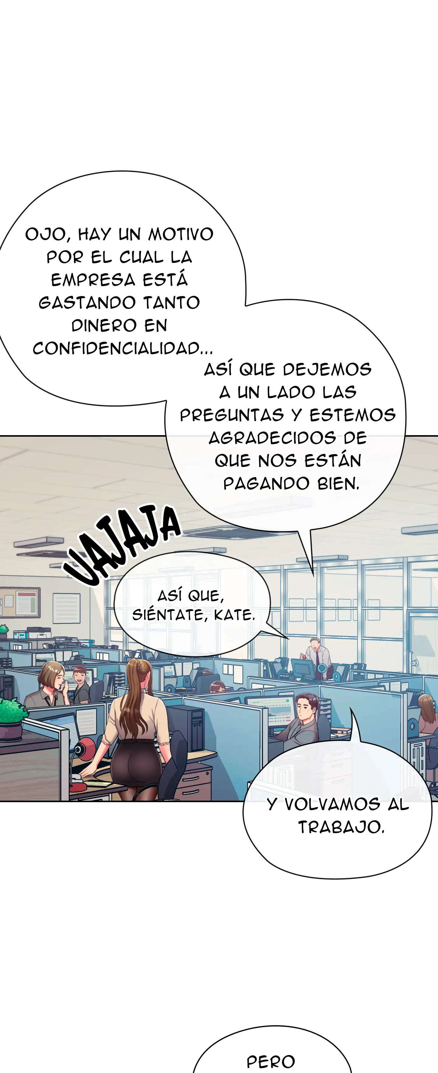 Maestro, ¿puedo Complacerte? - Episode 1 - read scene 56