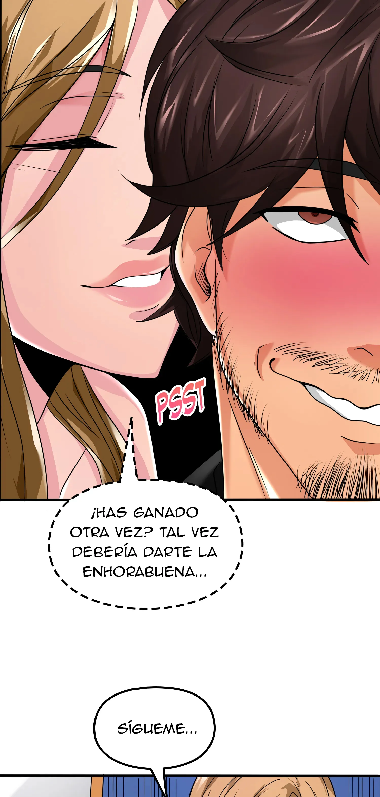 Apuesta Fuerte - Prologue - read scene 1