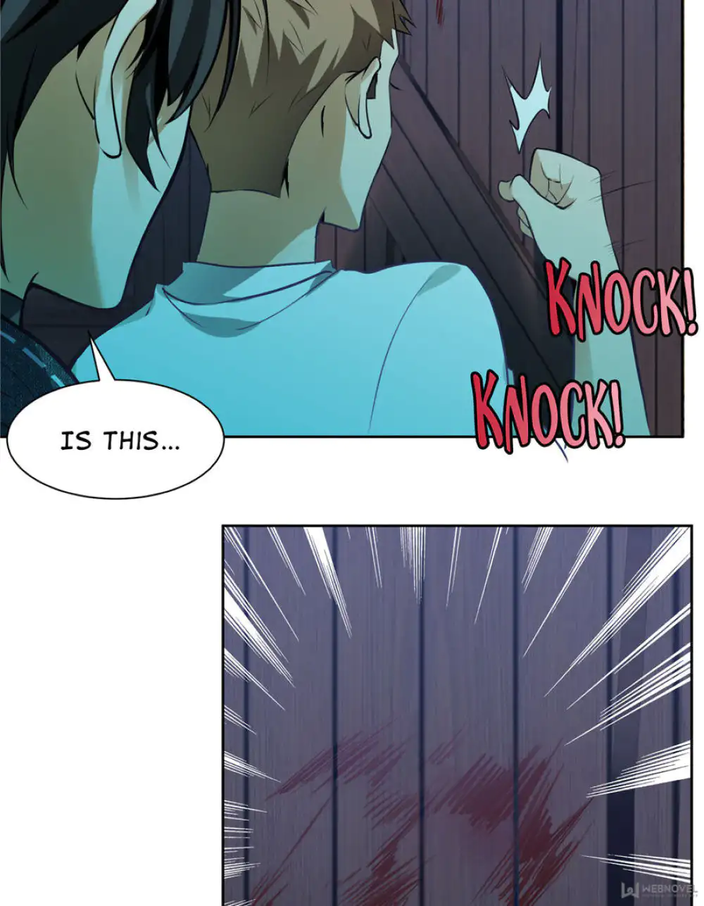 Infinity-Briefträger - Episode 3 - read scene 32