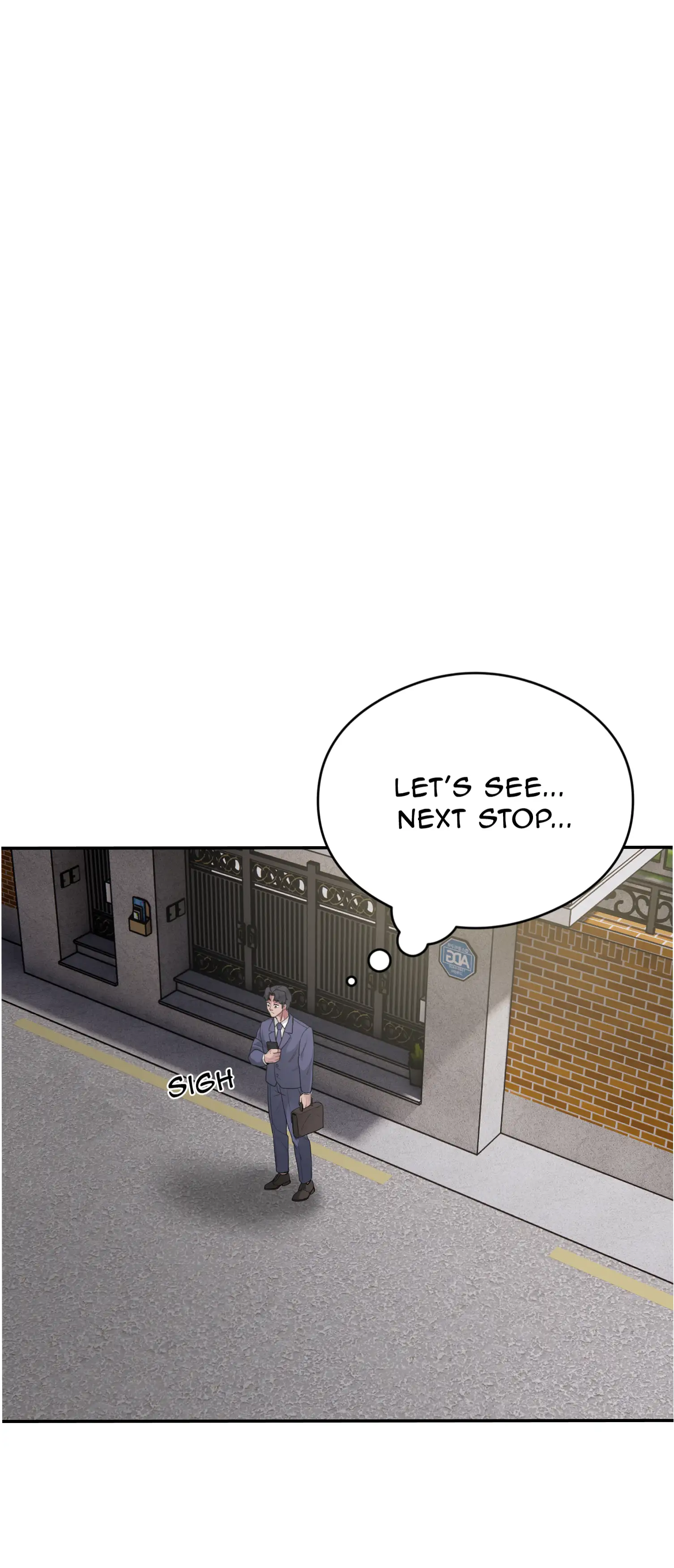 THE BANK CLERK - Episode 5 - read scene 46