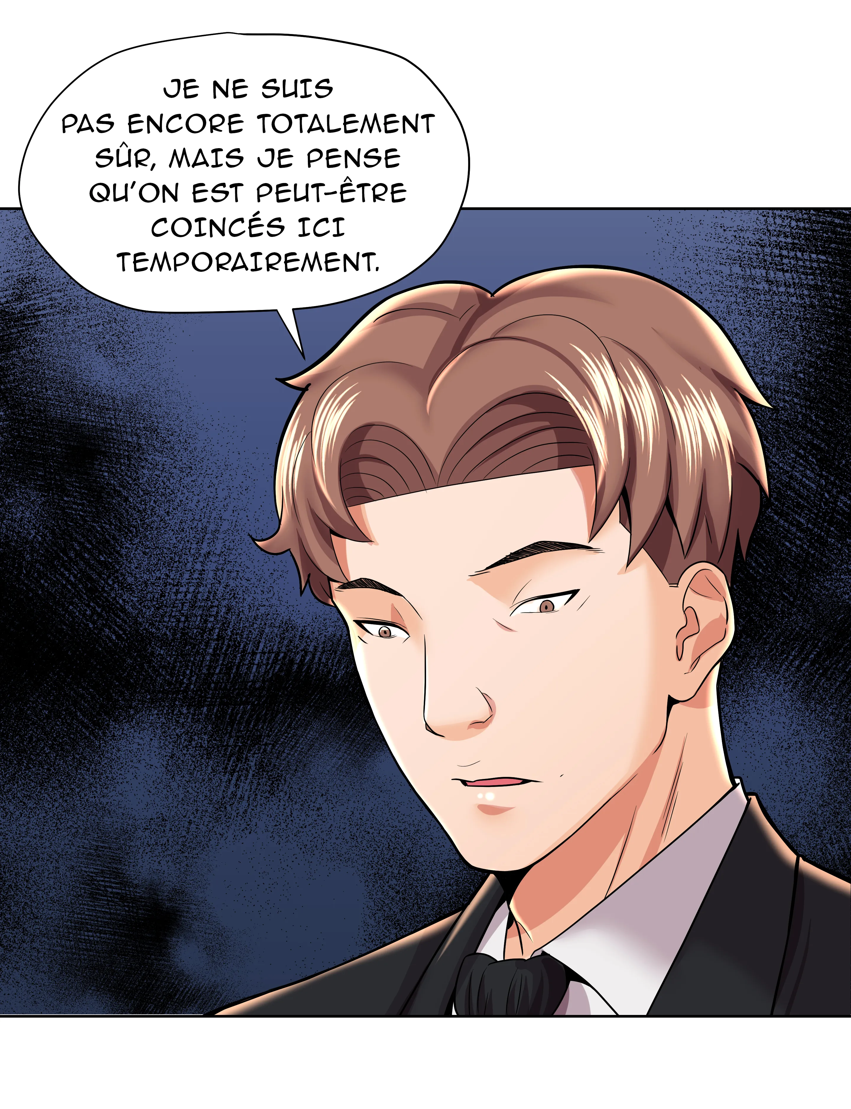 Verrouillé Par Le Désir - Episode 2 - read scene 7
