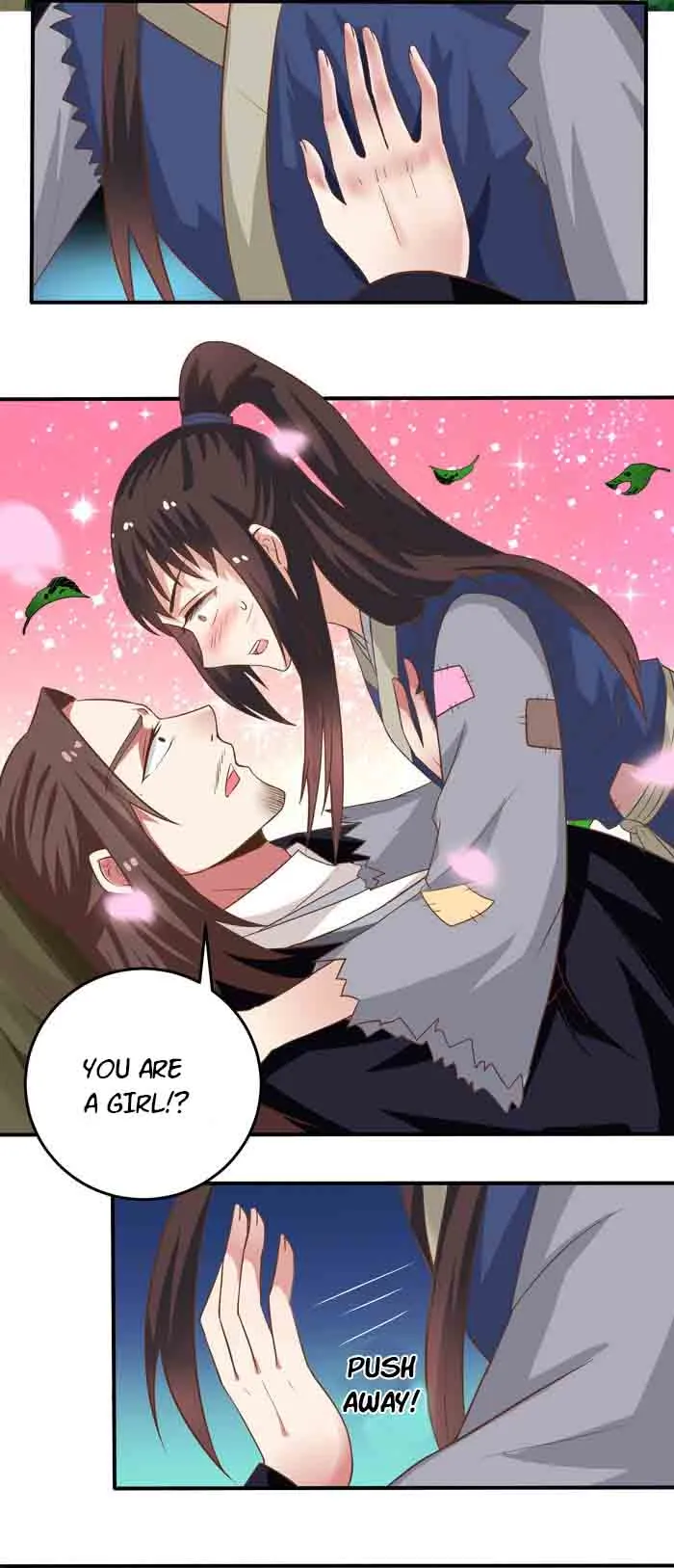 Ghost doctor Fendjiu - Episode 3 - read scene 17