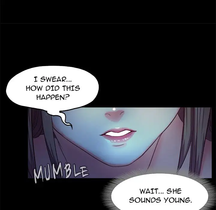 Dream Vacation - Episode 3 - read scene 56