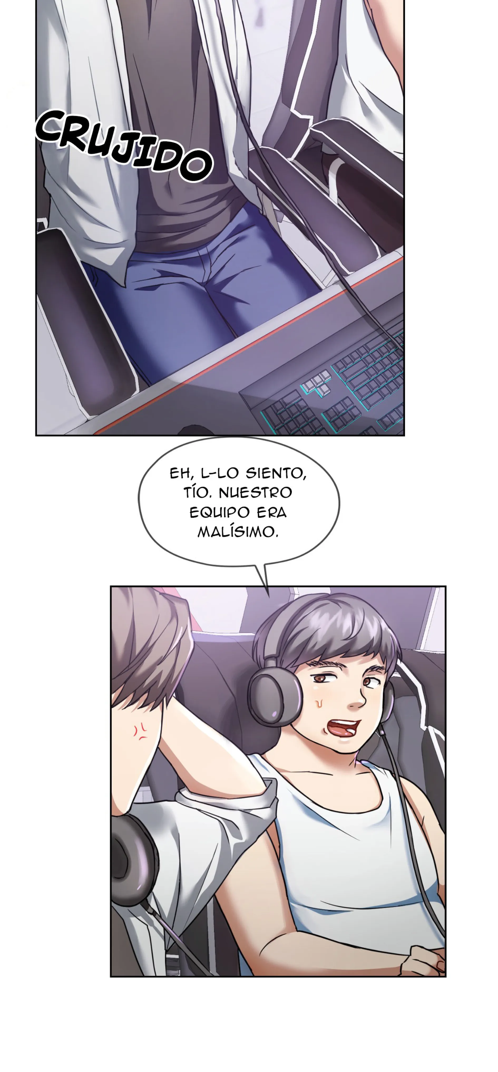 Como El Buen Vino - Episode 1 - read scene 17
