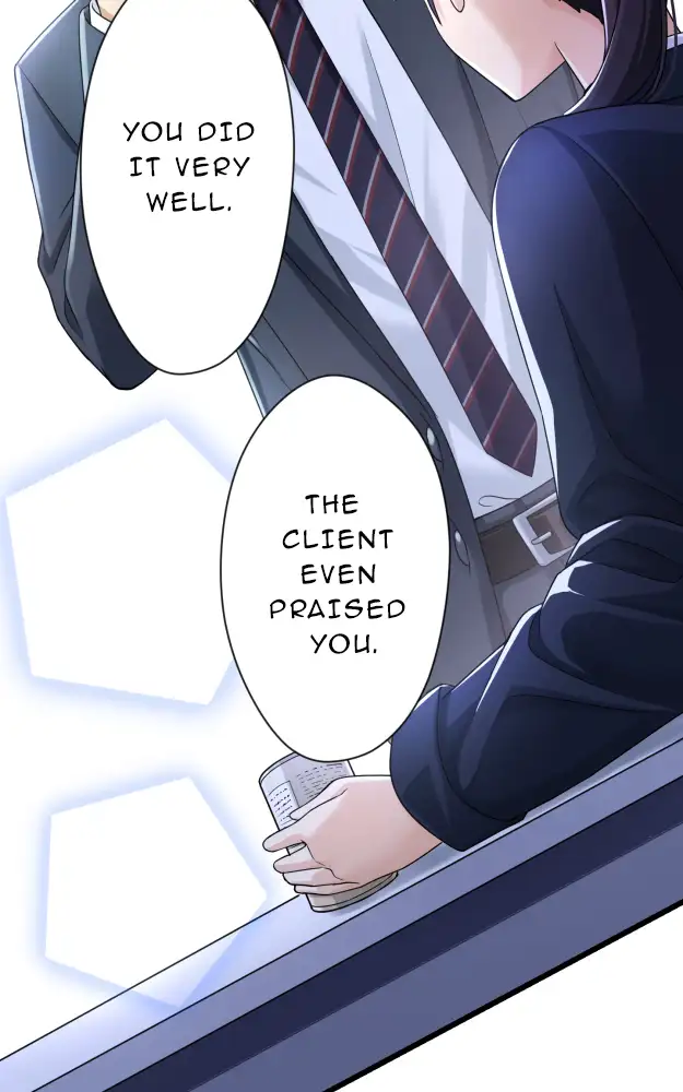 My Subordinate’s Inner Voice Is Too Noisy! - Episode 1 - read scene 190