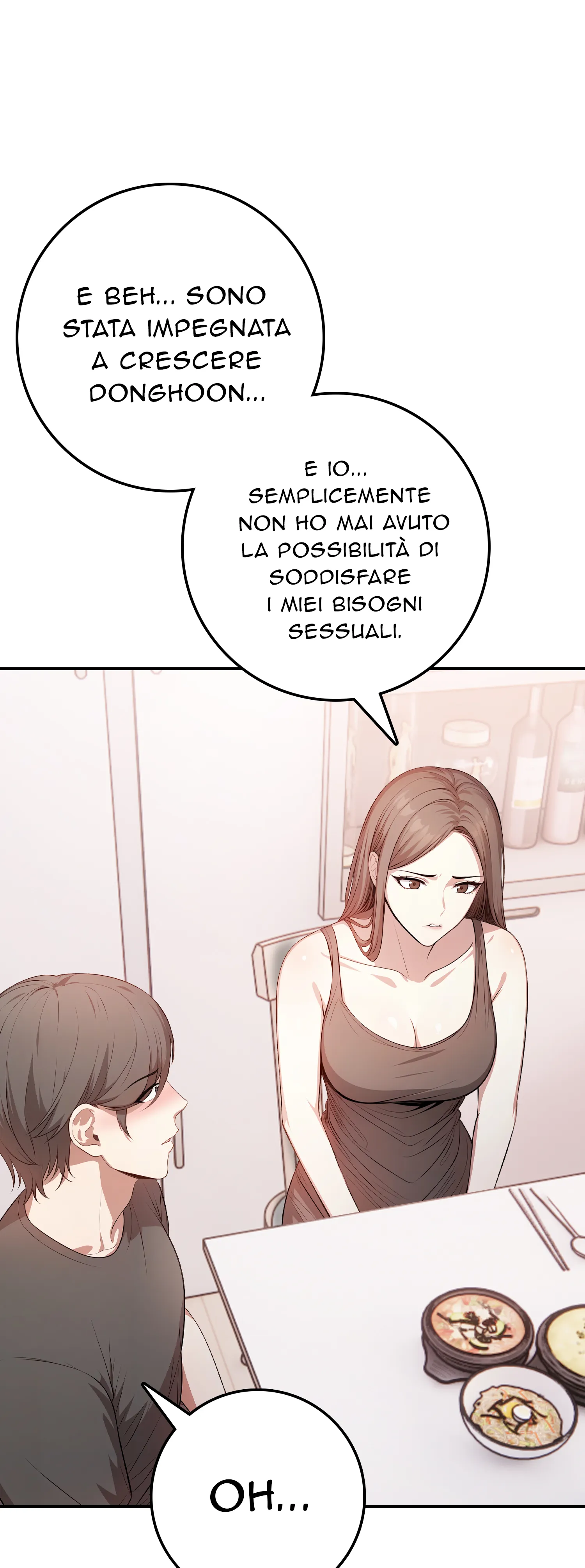 Innamorato della mamma del mio amico - Episode 2 - read scene 21