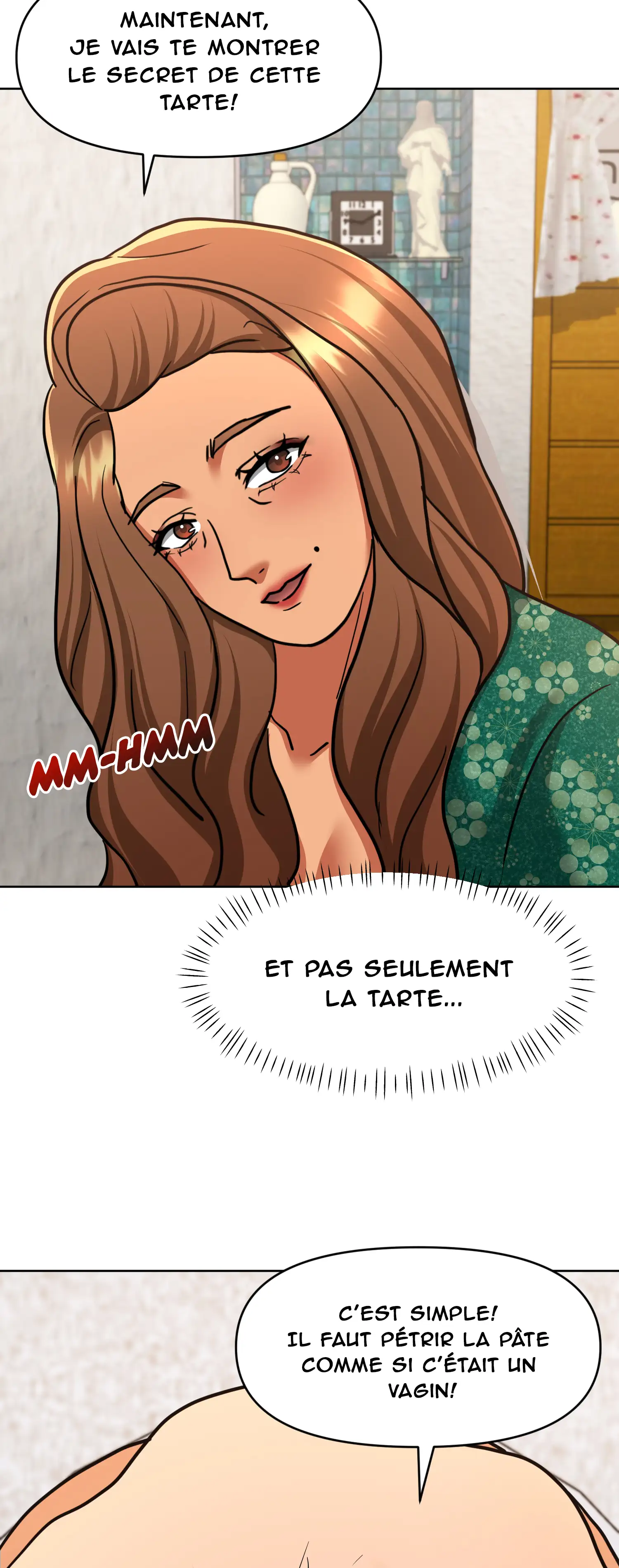 Sous Son Contrôle - Episode 2 - read scene 36