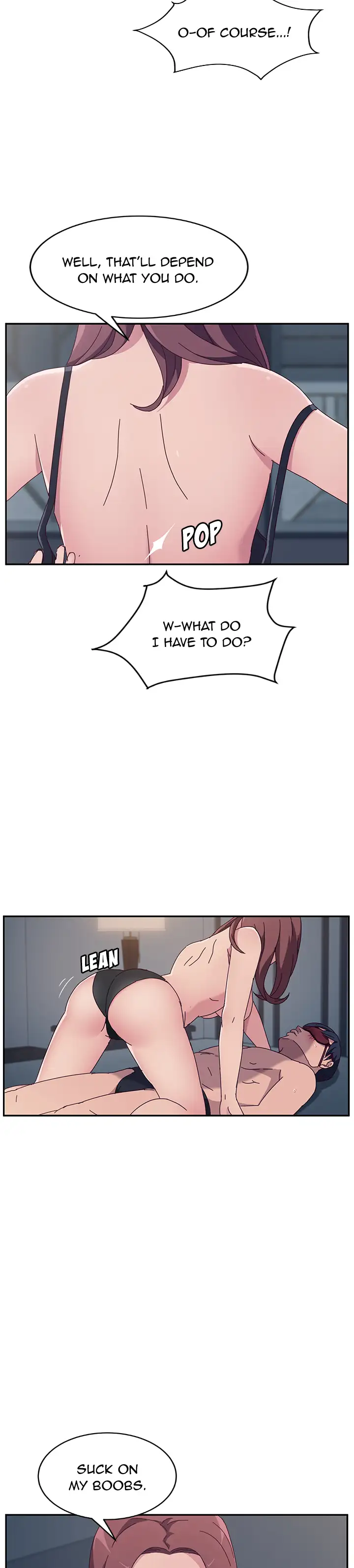 Twice The Love - Episode 2 - read scene 13