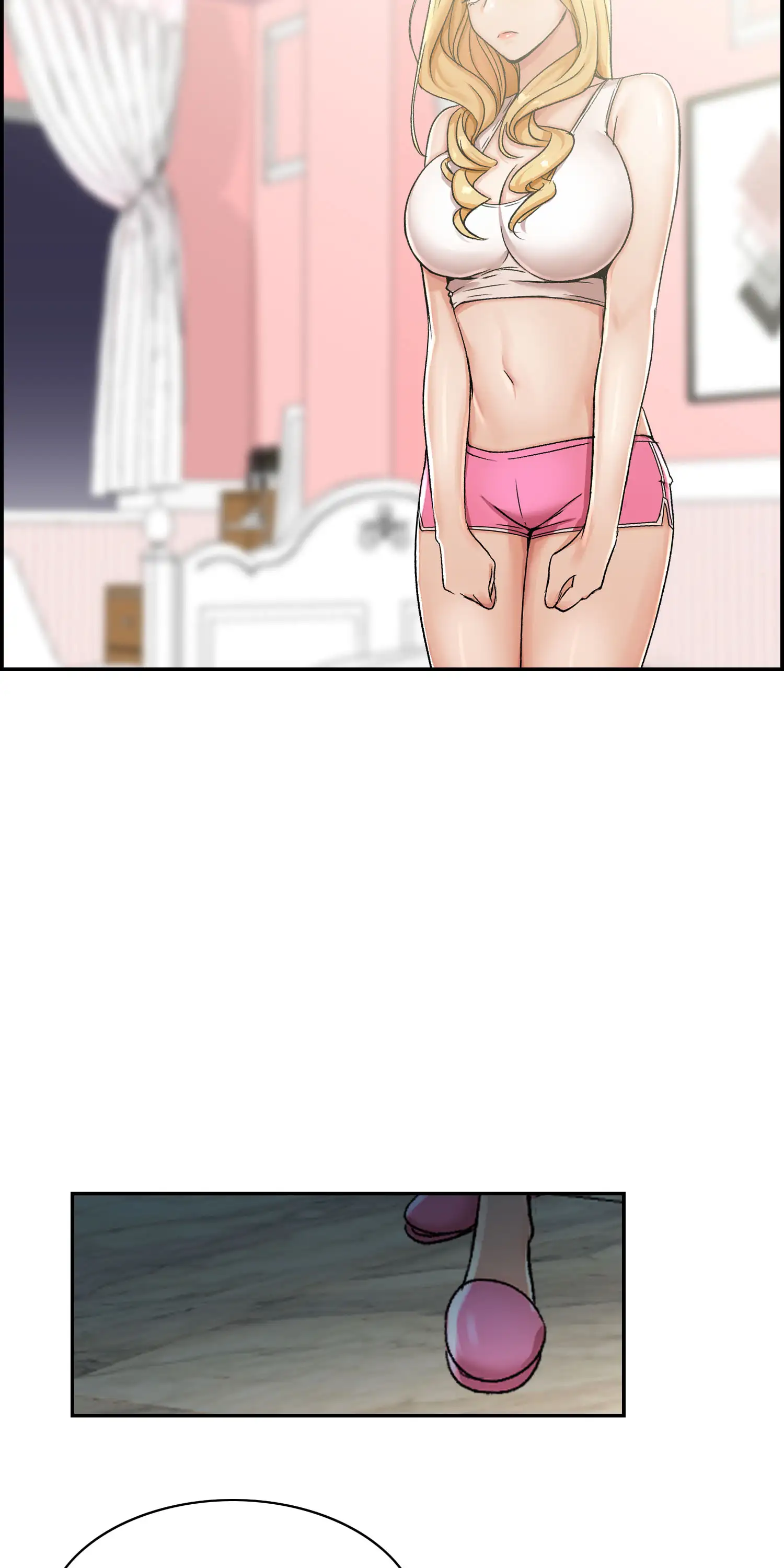 Comércio de casos - Episode 1 - read scene 35
