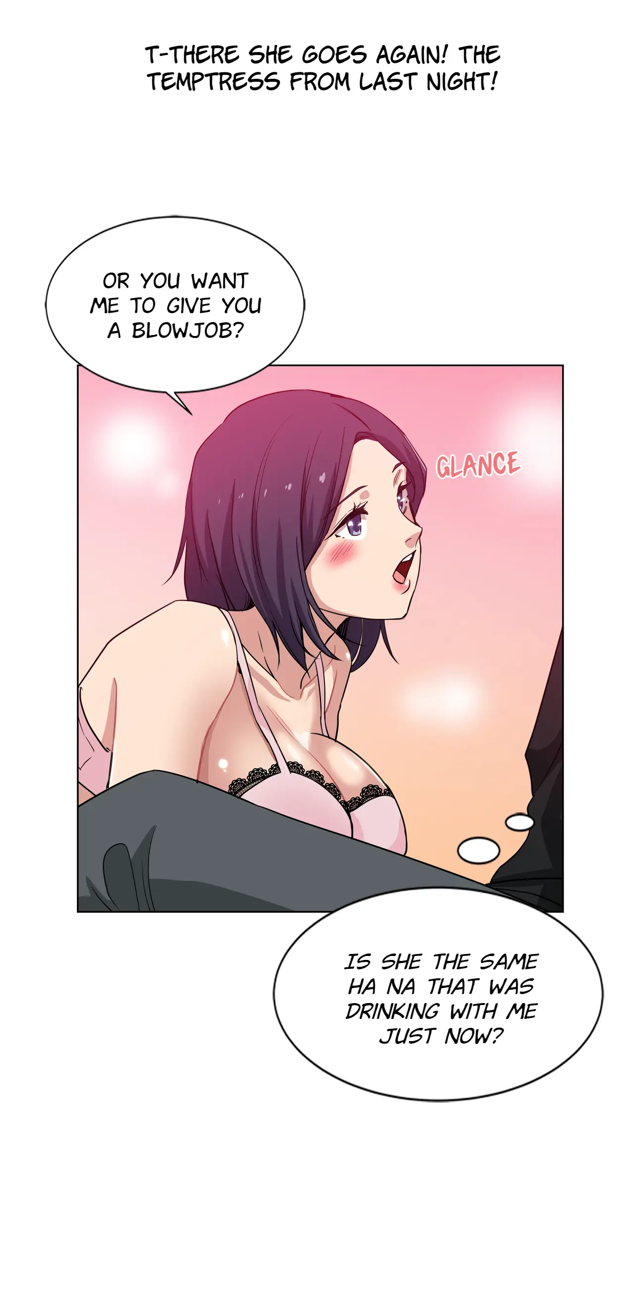Dangerous Roomies - Episode 2 - read scene 32