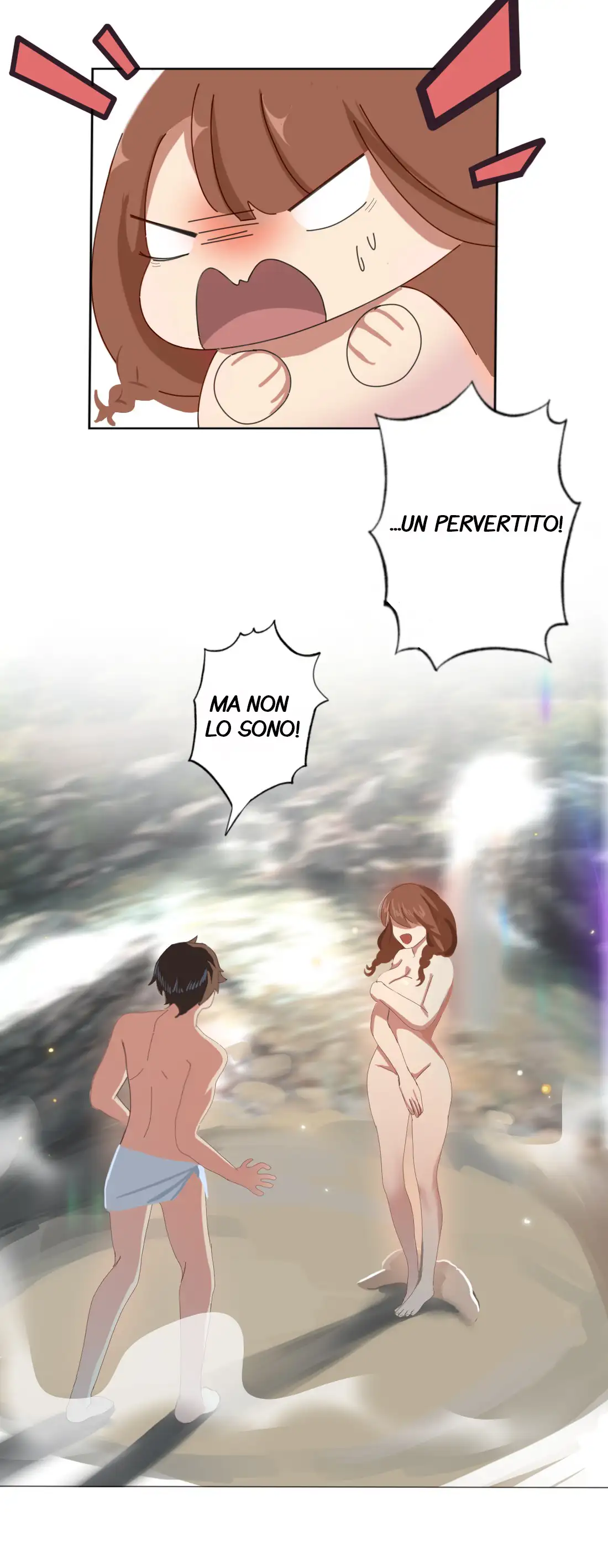 Il tuttofare del dormitorio femminile - Episode 1 - read scene 41