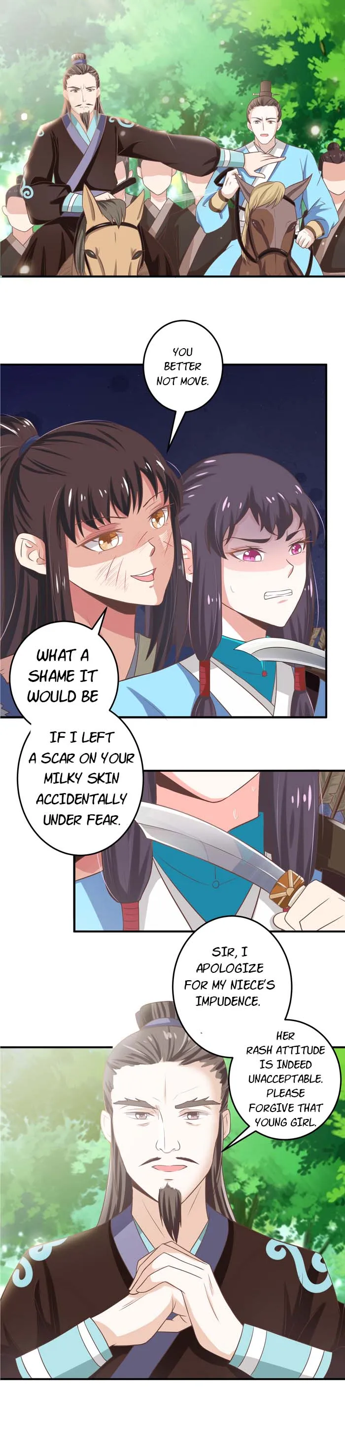 Ghost doctor Fendjiu - Episode 4 - read scene 8
