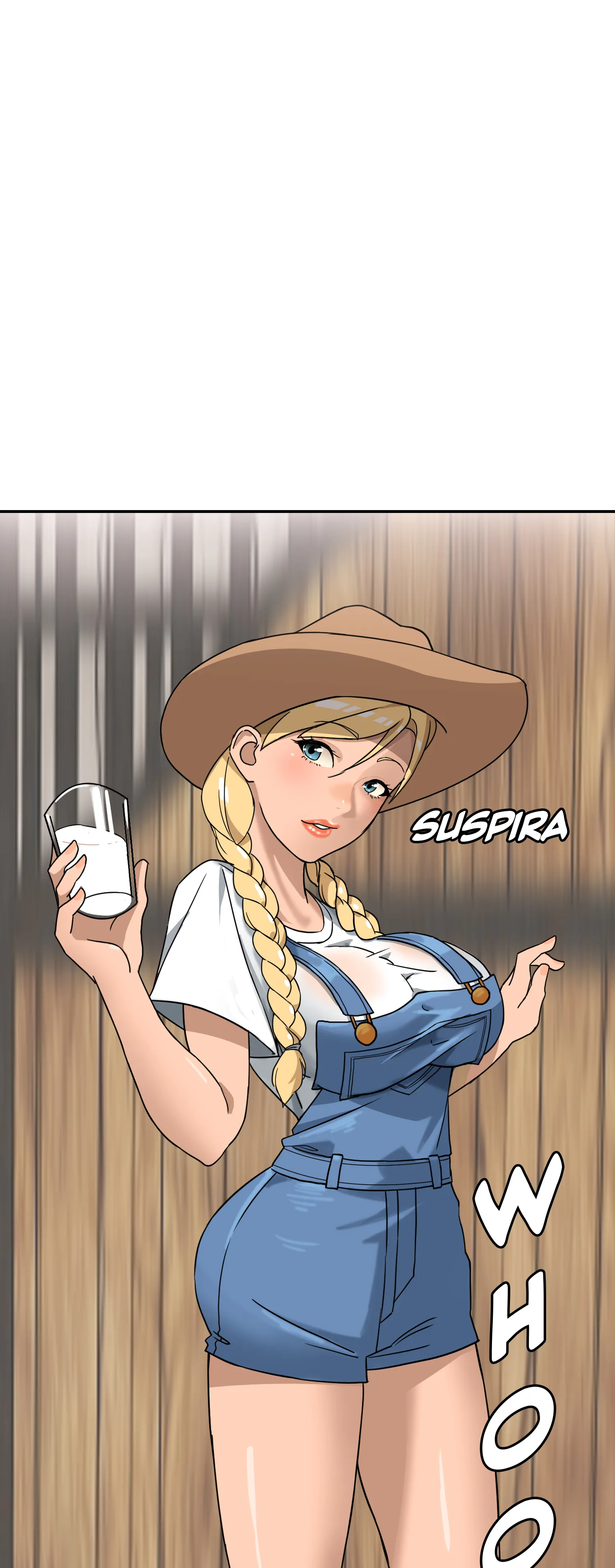 Me Ensina Primeiro! - Episode 1 - read scene 34