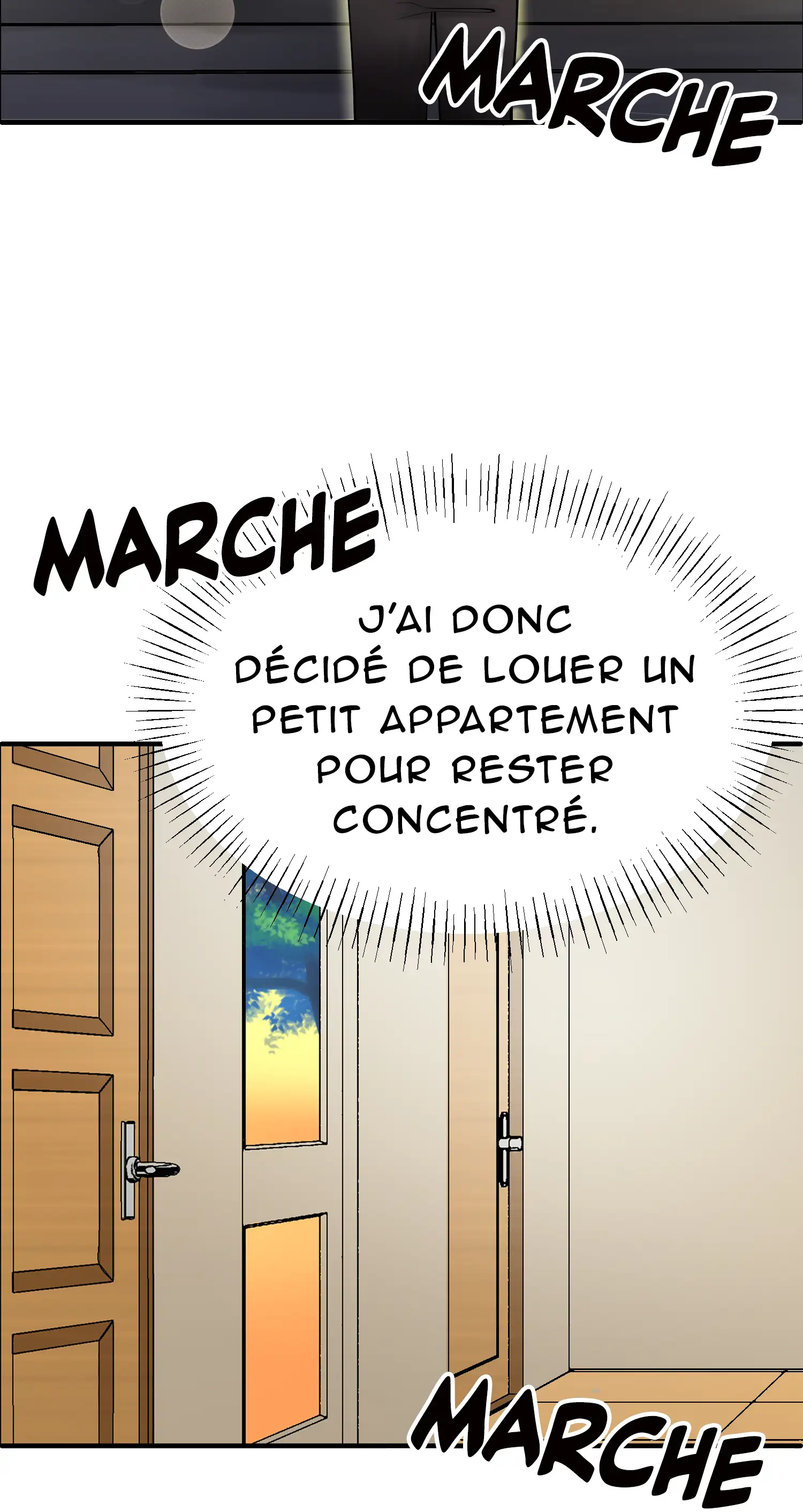 Colocataires Désastreux - Prologue - read scene 18