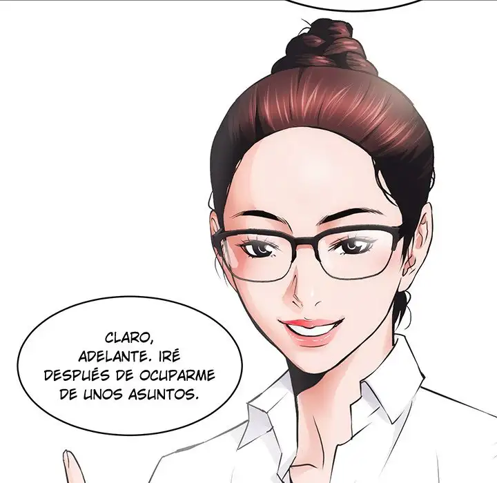Agentes Inmobiliarias - Episode 2 - read scene 118