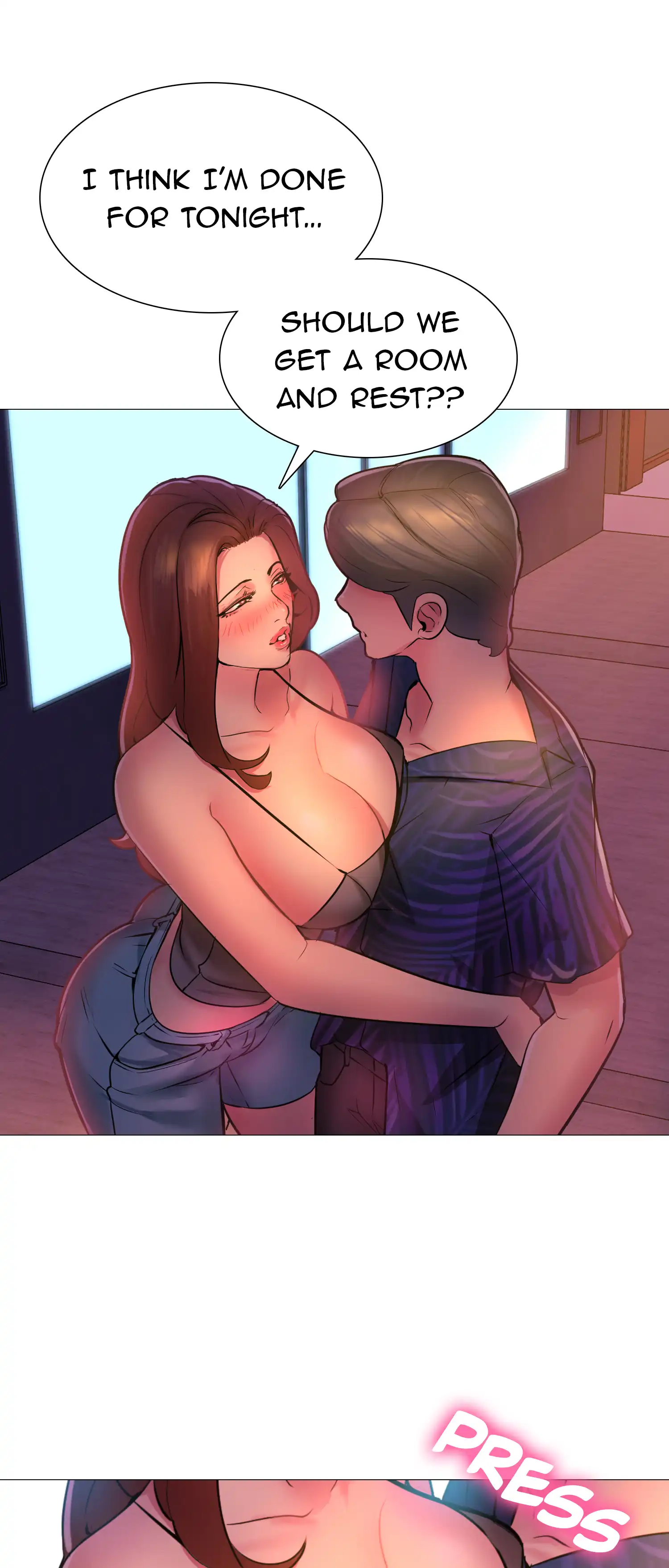 Risky Romance - Episode 2 - read scene 26