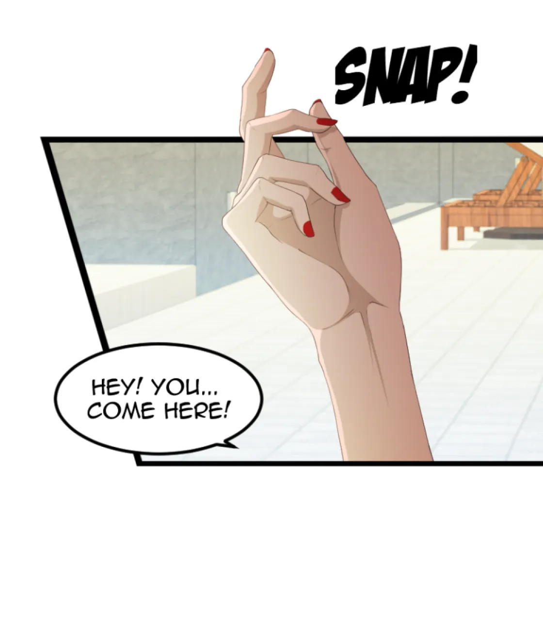 Wet Vacations - Episode 1 - read scene 31