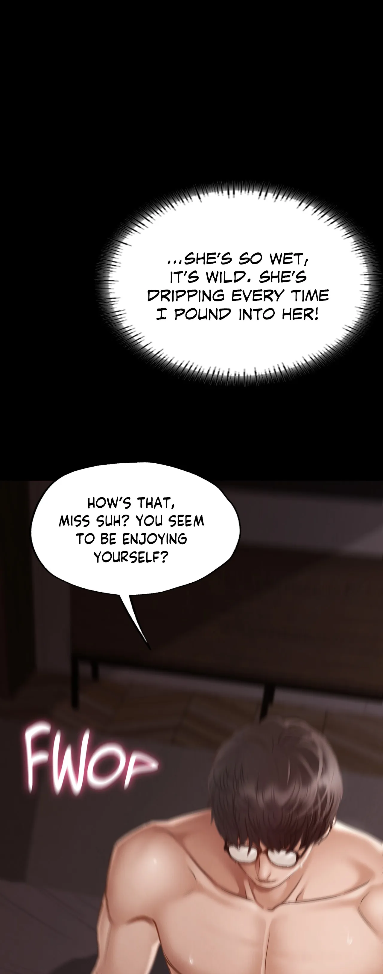 Let's Get Physical - Episode 4 - read scene 49