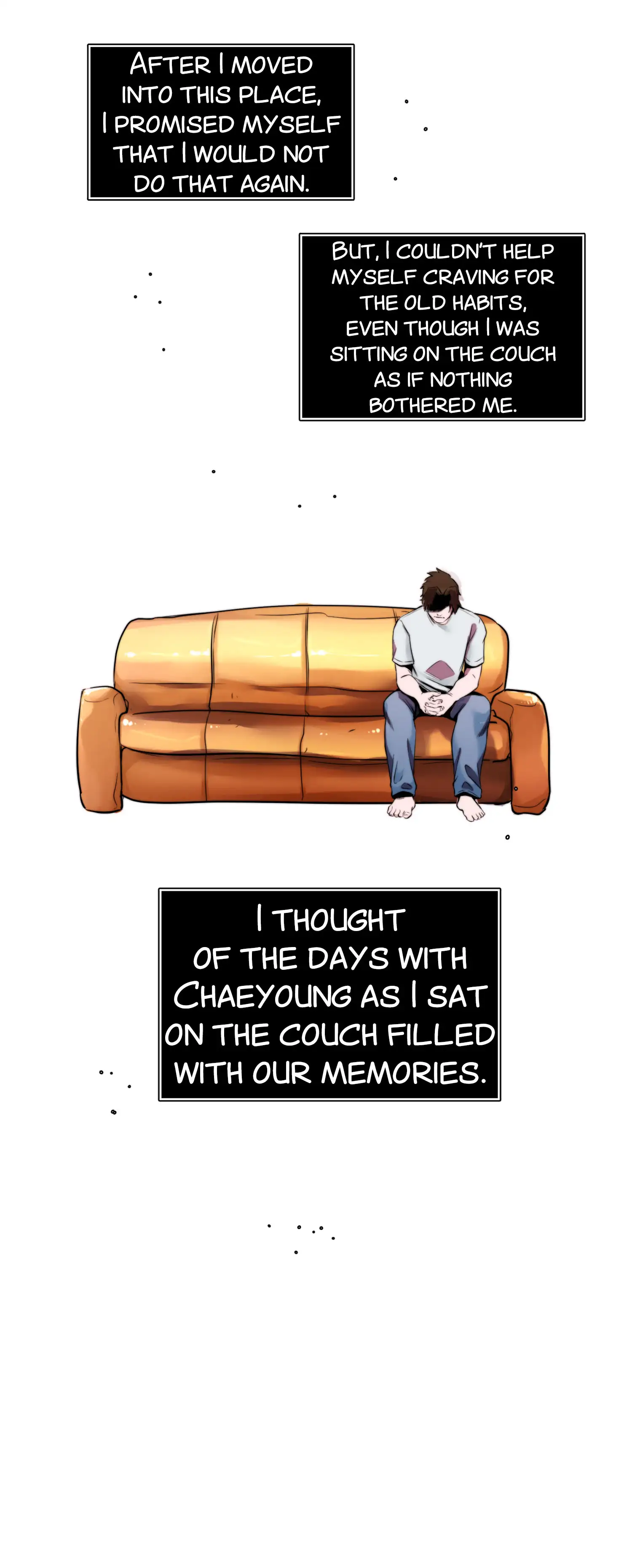 Empty House And Sister-In-Law - Episode 3 - read scene 32