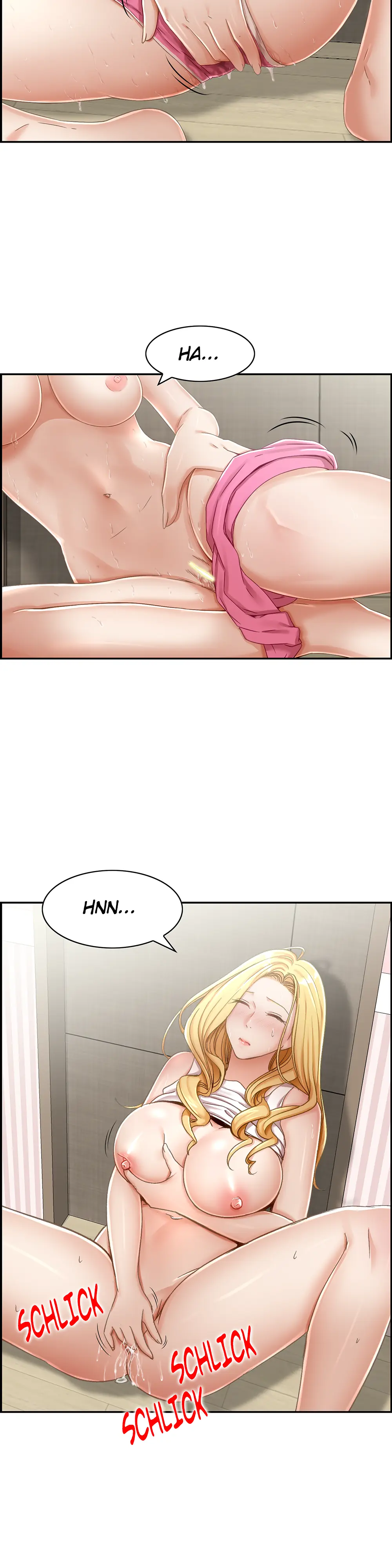 Affair Trade - Episode 2 - read scene 3