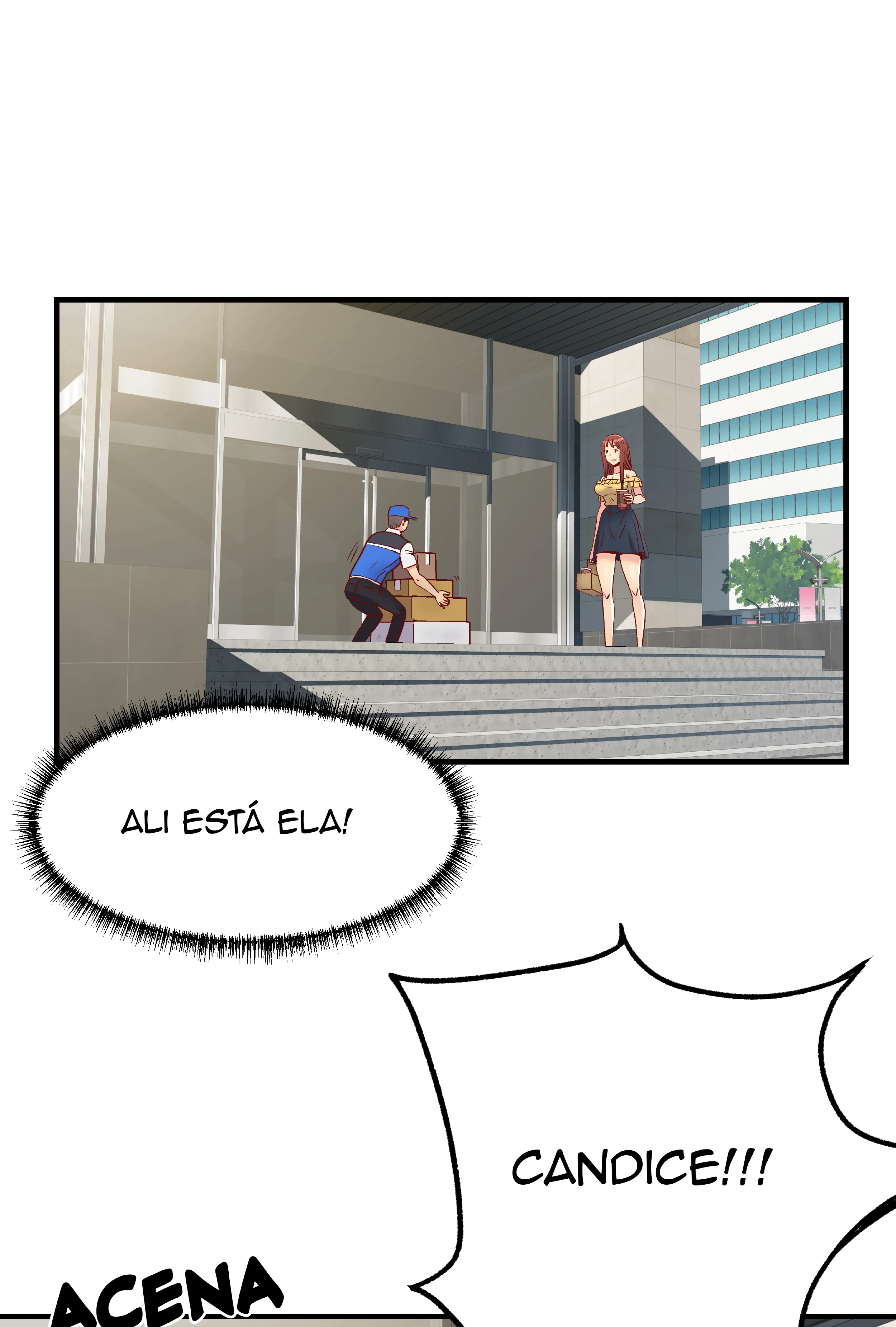 Finalmente solteiro - Episode 1 - read scene 34