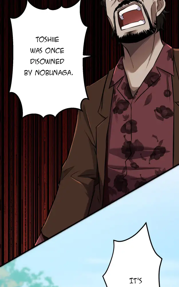 JK Yakuza conquers the warring states - Episode 4 - read scene 162