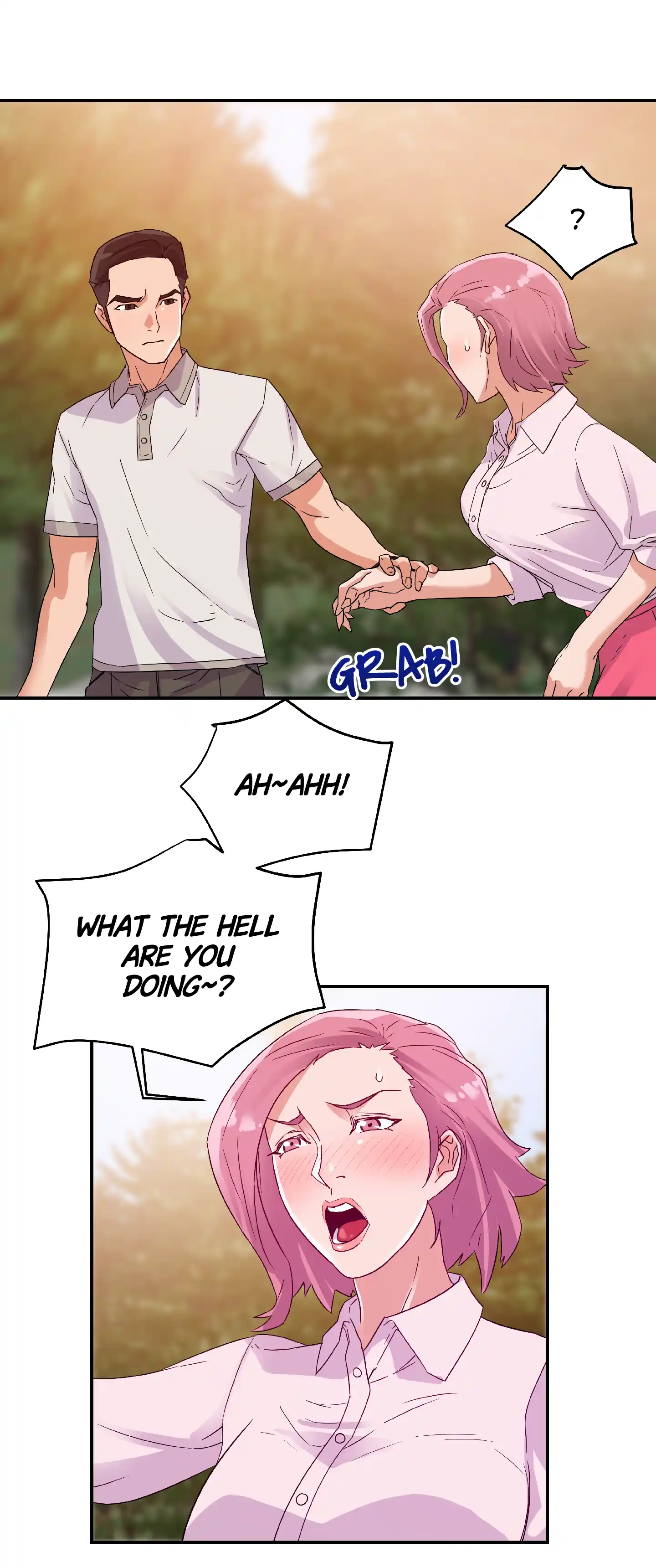 Different Taste Than The Wife - Episode 3 - read scene 34