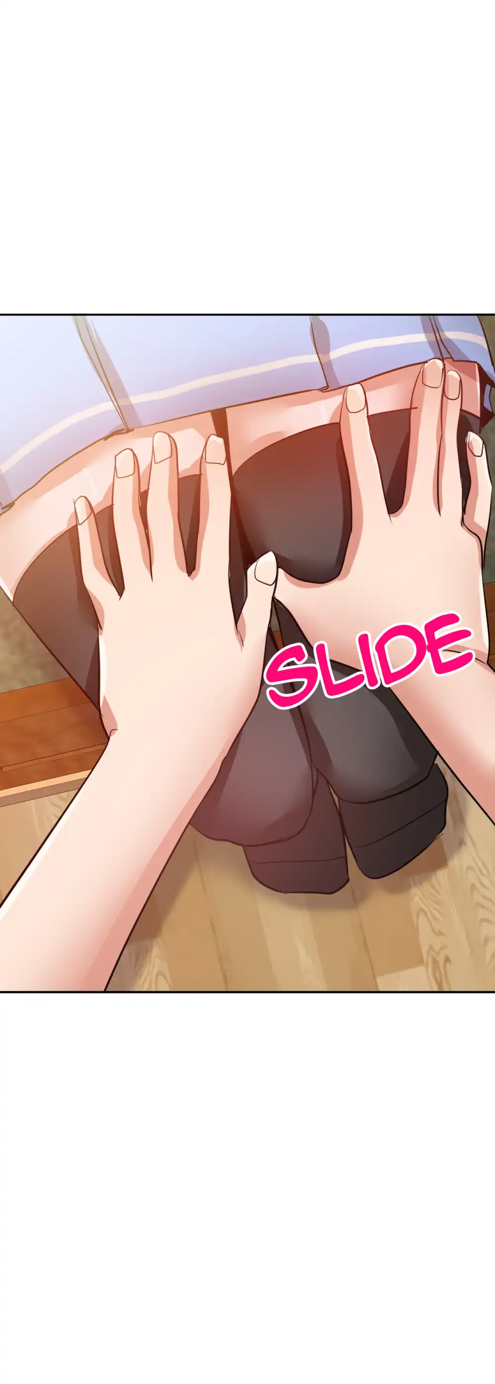 My Friend’s Mom - Episode 5 - read scene 45