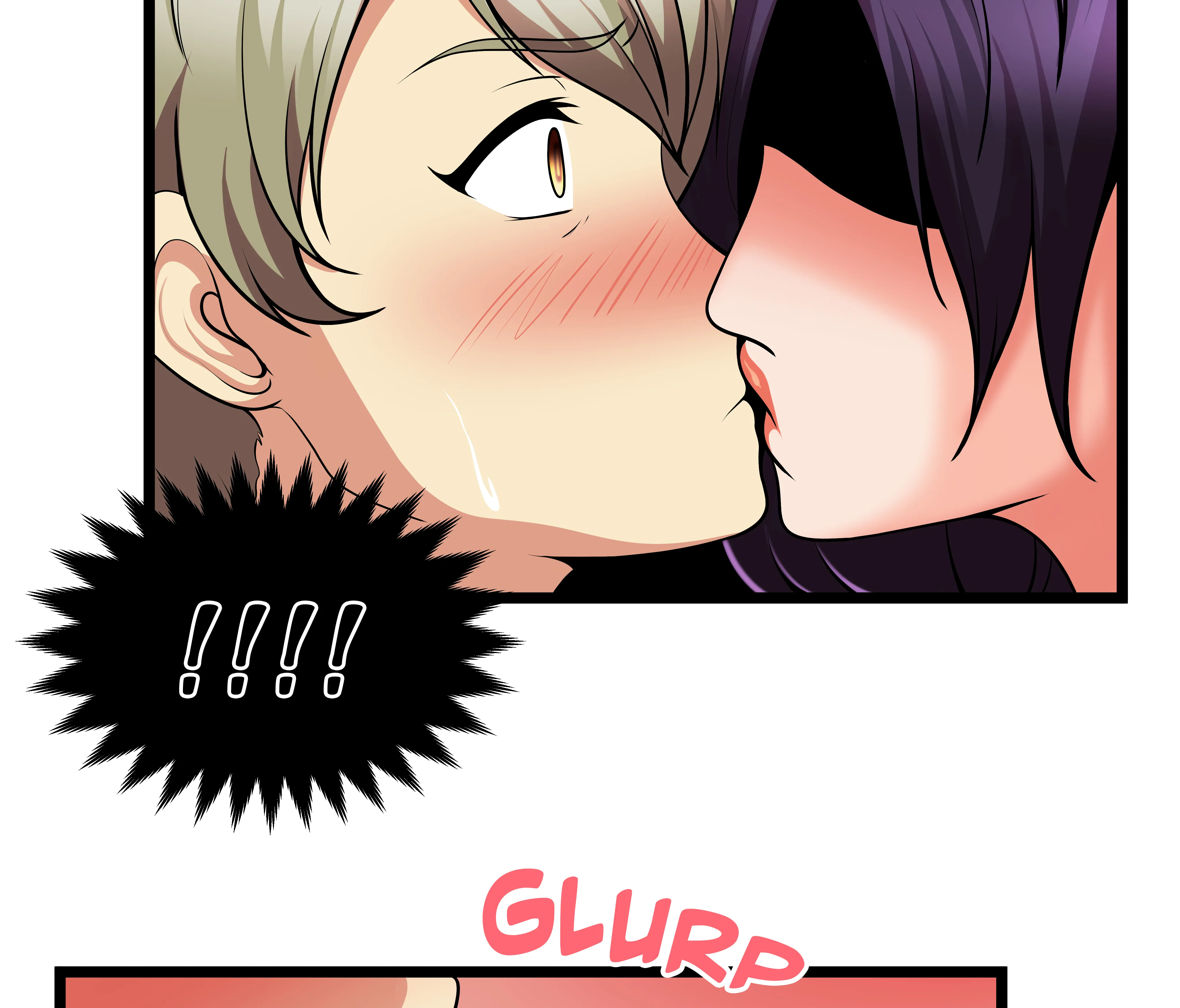 Les Secrets Du Club De Volley - Episode 3 - read scene 33