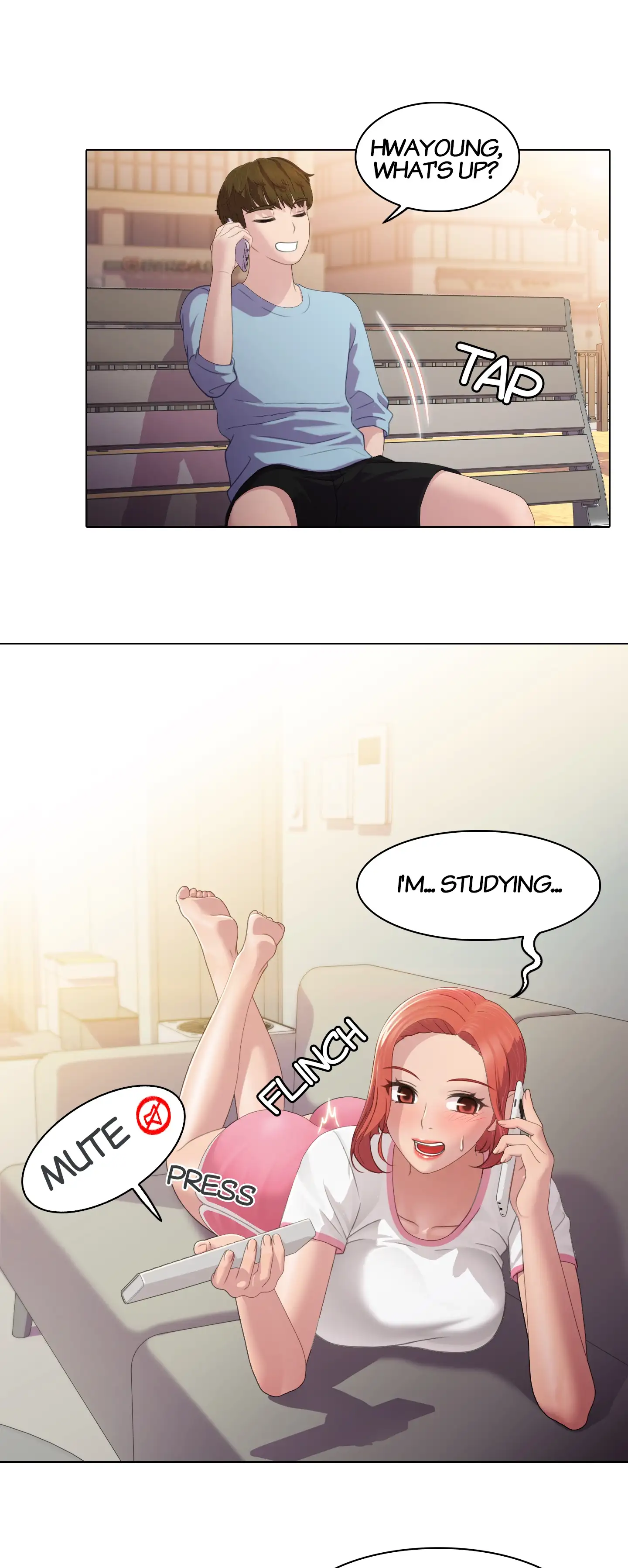 Bad Sister - Episode 4 - read scene 26