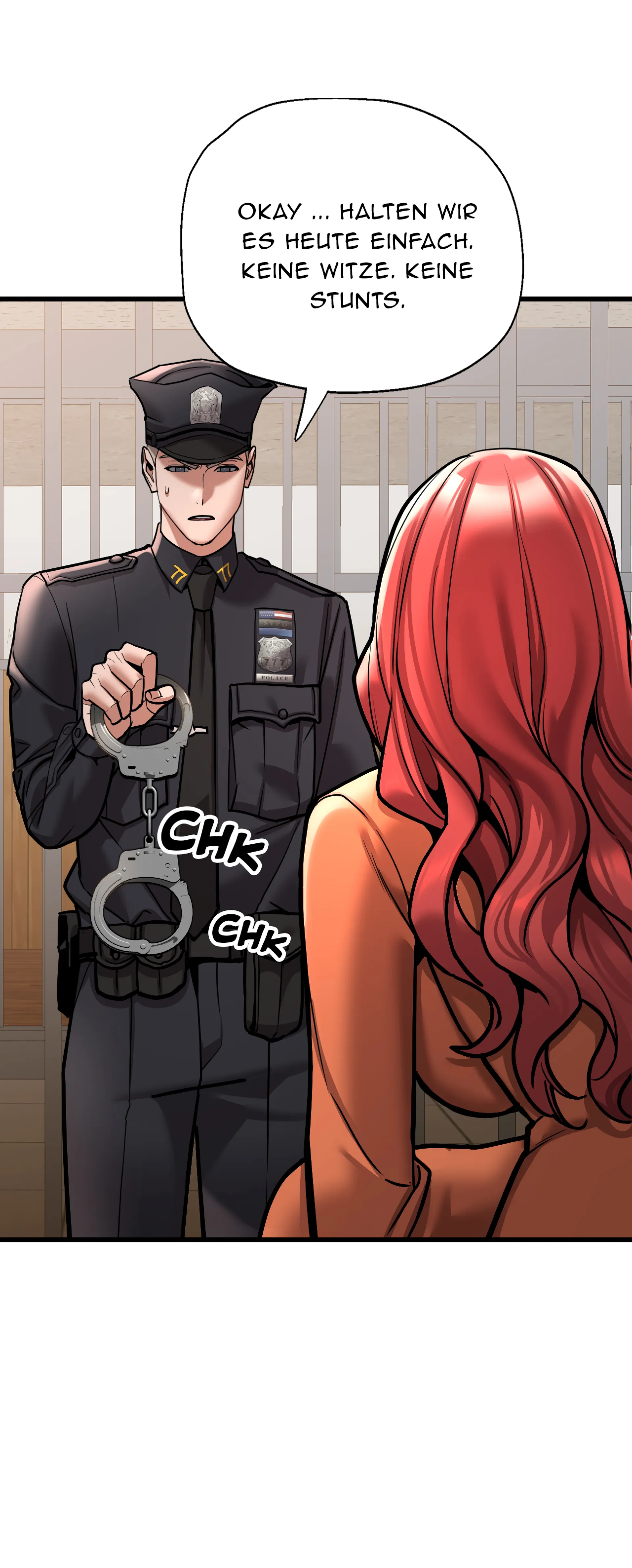 Gesetzloses Mädchen - Episode 3 - read scene 10