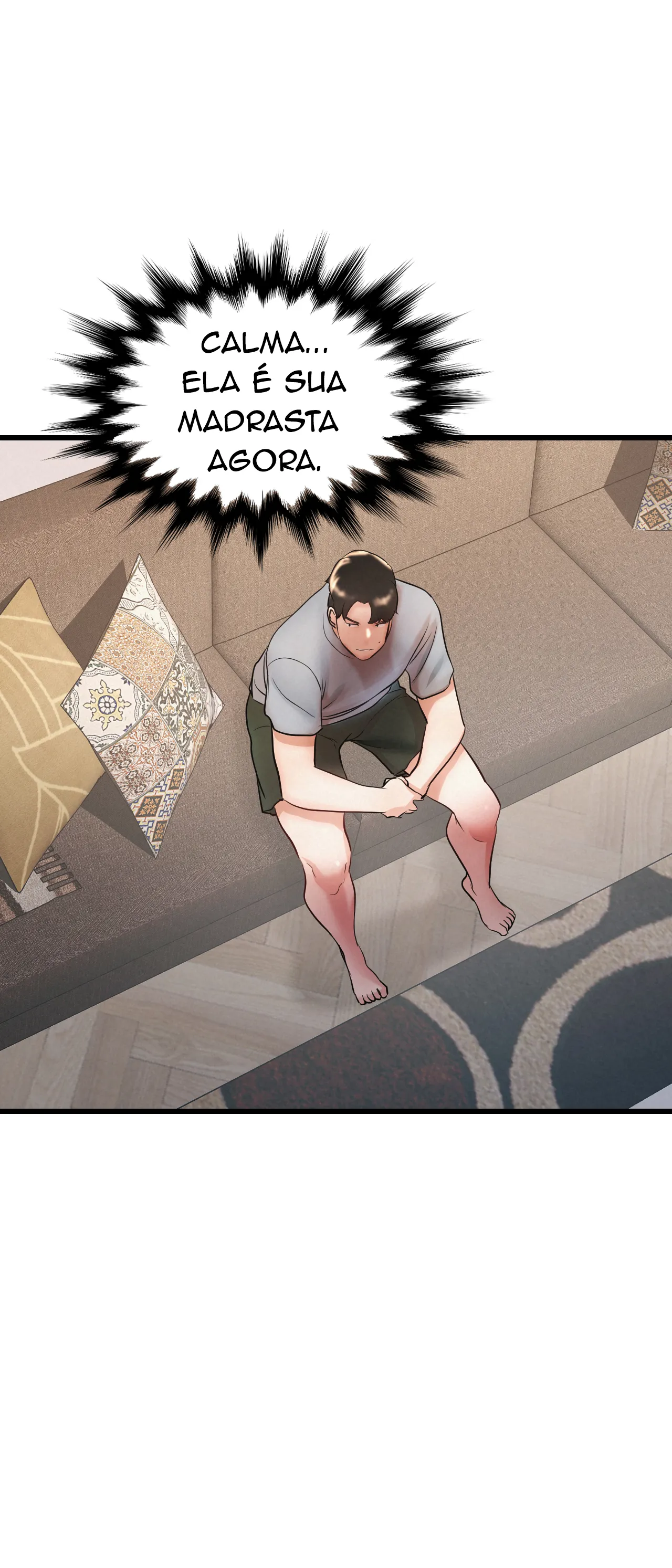 Ensaboando minha madrasta - Prologue - read scene 52