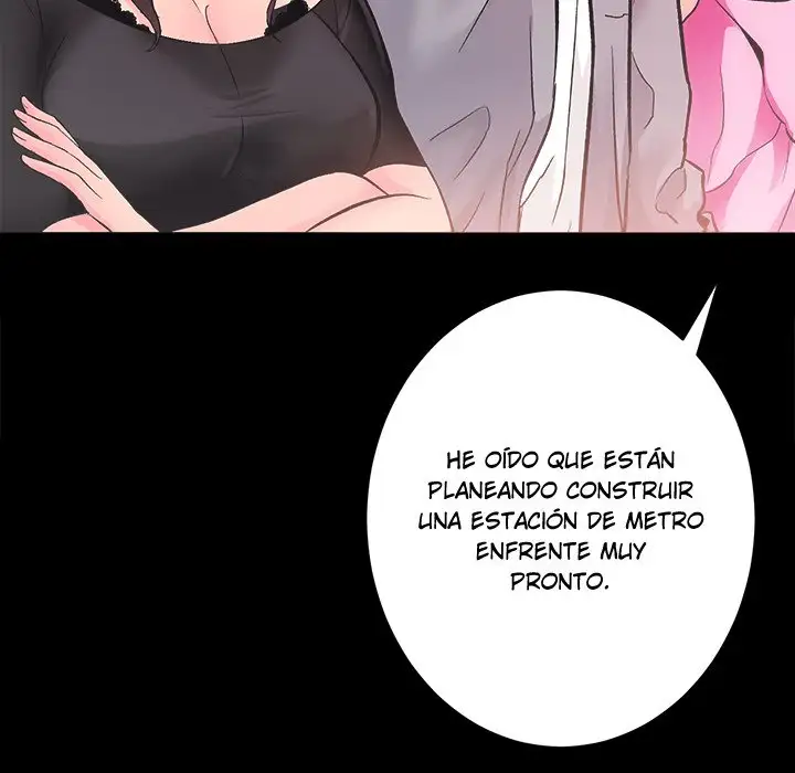 Agentes Inmobiliarias - Episode 5 - read scene 77