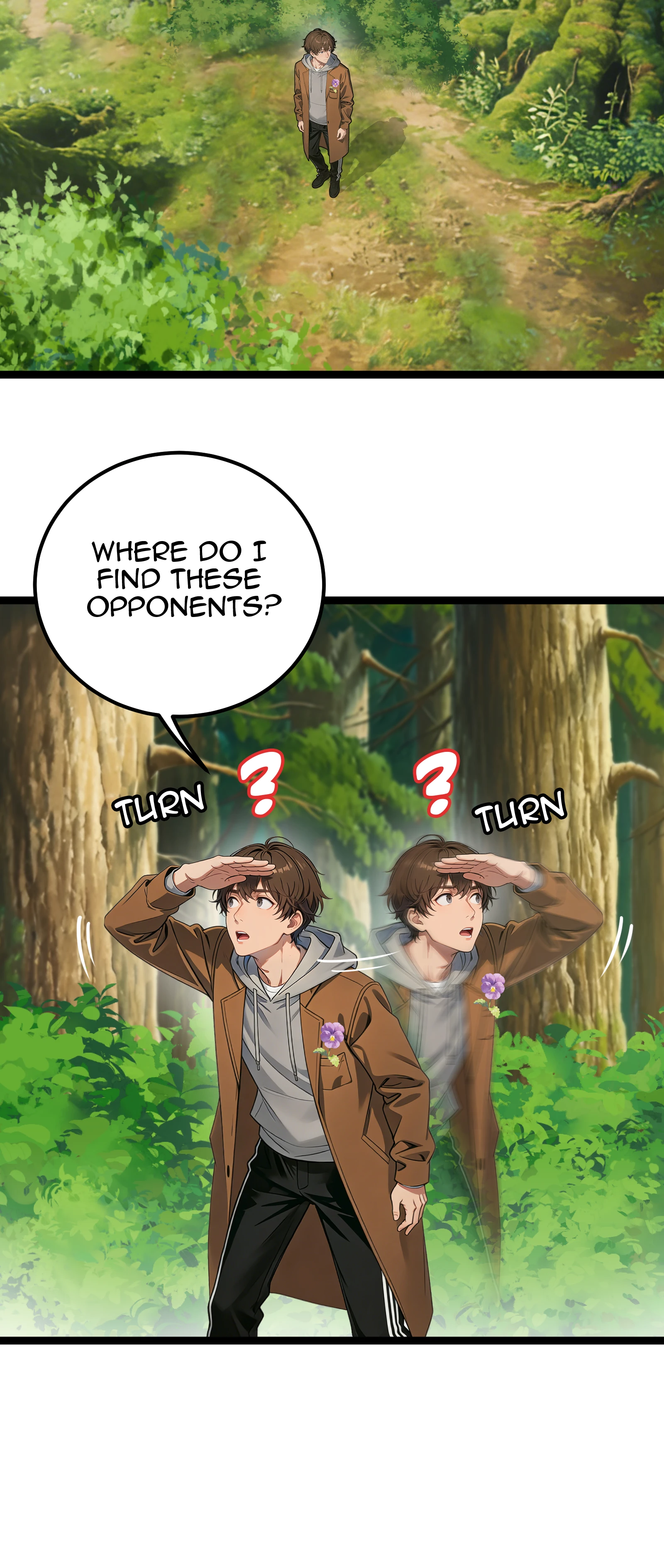 Mojo Leveling - Episode 2 - read scene 14
