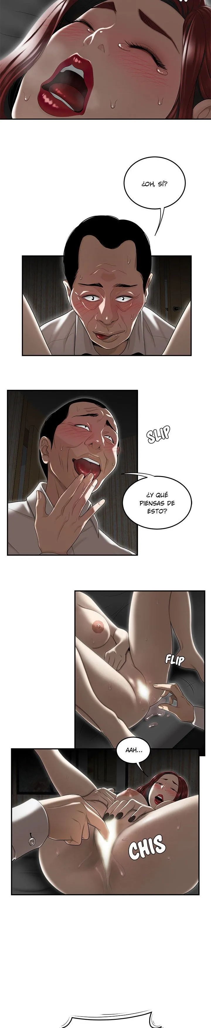 Escándalo En La Oficina - Episode 3 - read scene 20