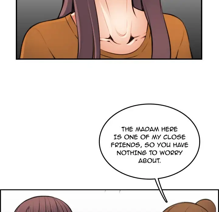 Mom is a Female College Student - Episode 4 - read scene 85