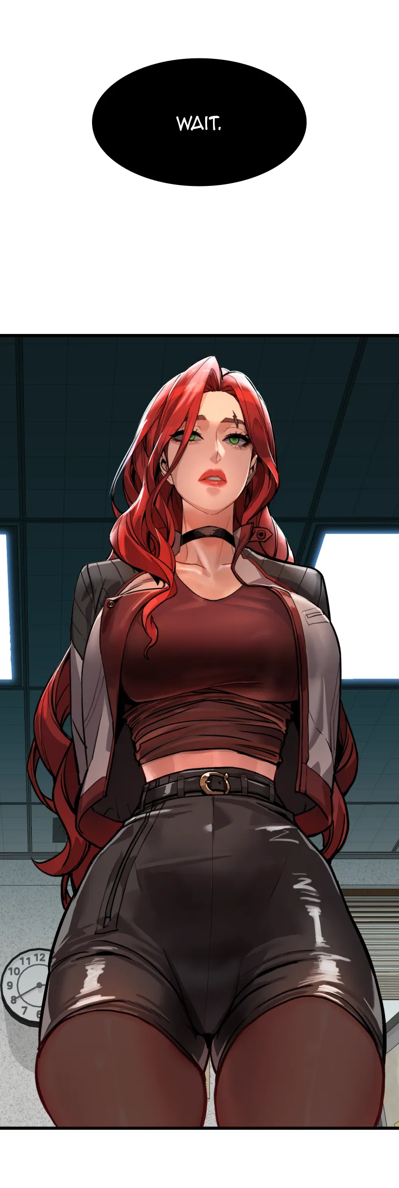 Outlaw Girl - Prologue - read scene 14