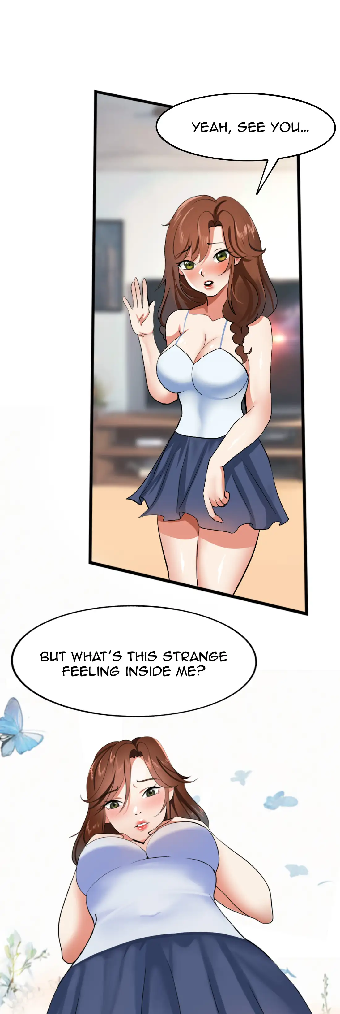 Girl's Dorm Handyman - Episode 3 - read scene 24