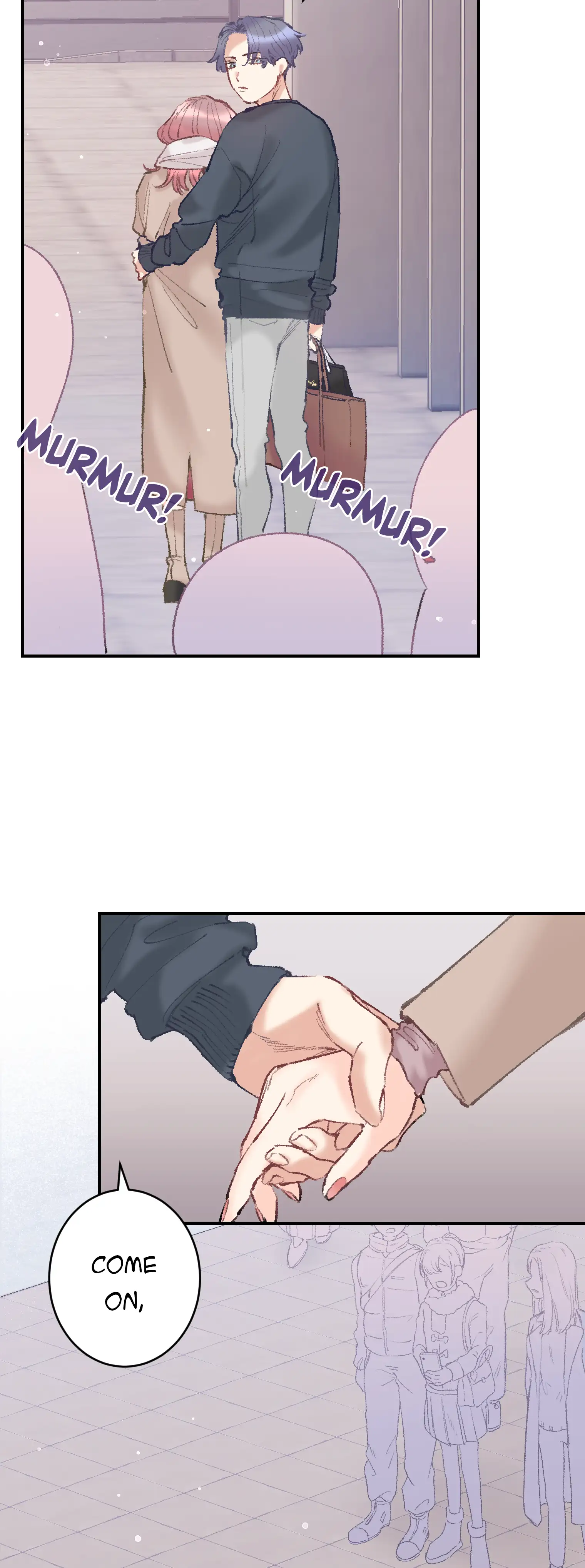 The Love Affairs of Tough Men - Episode 3 - read scene 23