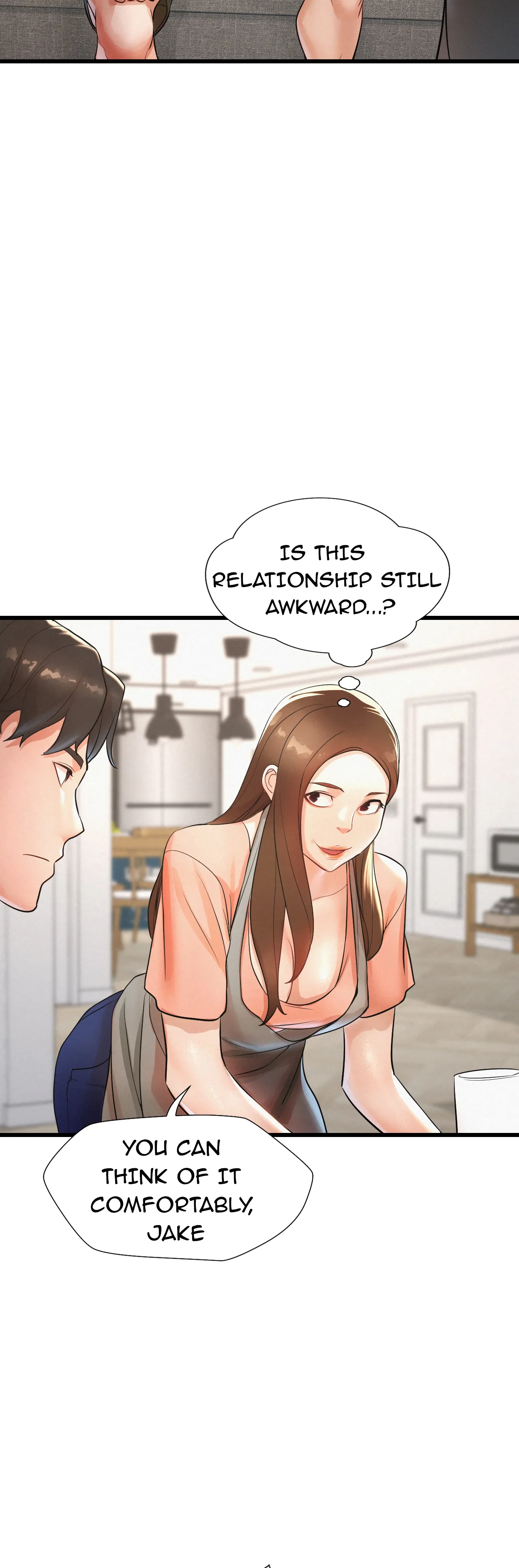 Soaping Up My Stepmom - Prologue - read scene 52