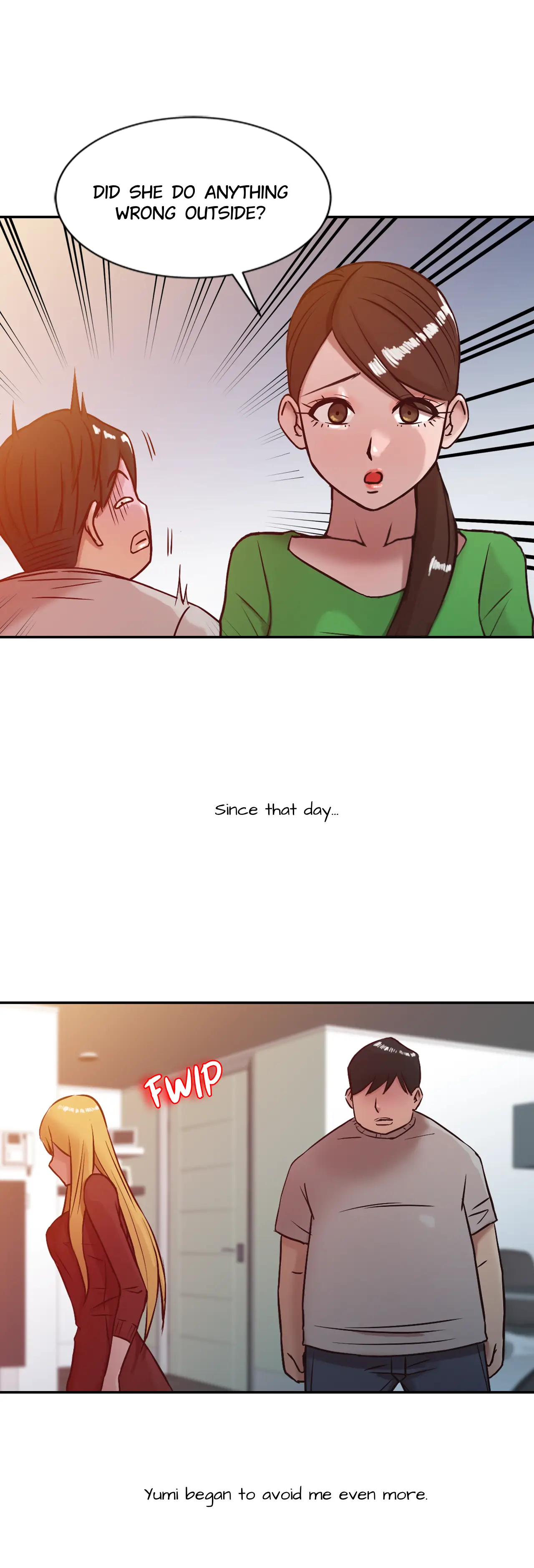 Training Sister In Law - Episode 5 - read scene 20
